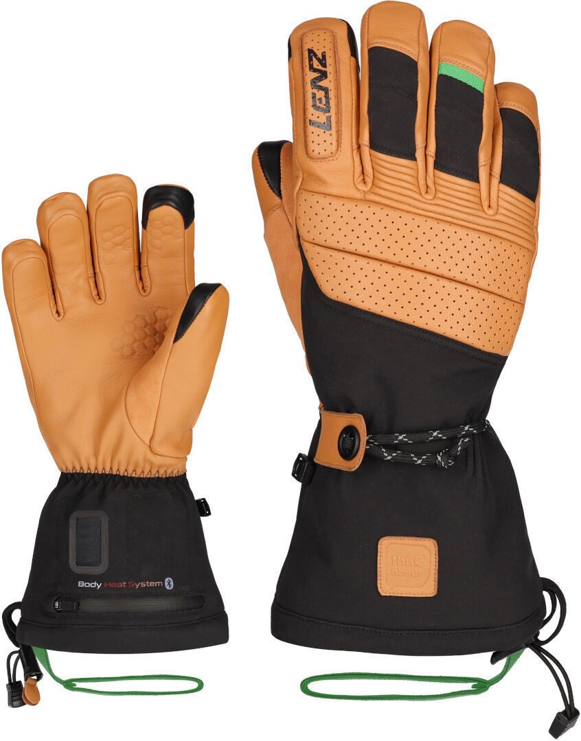 Lenz Fahrradhandschuhe Heat Glove 9.0 beheizbare Перчатки beheizbar