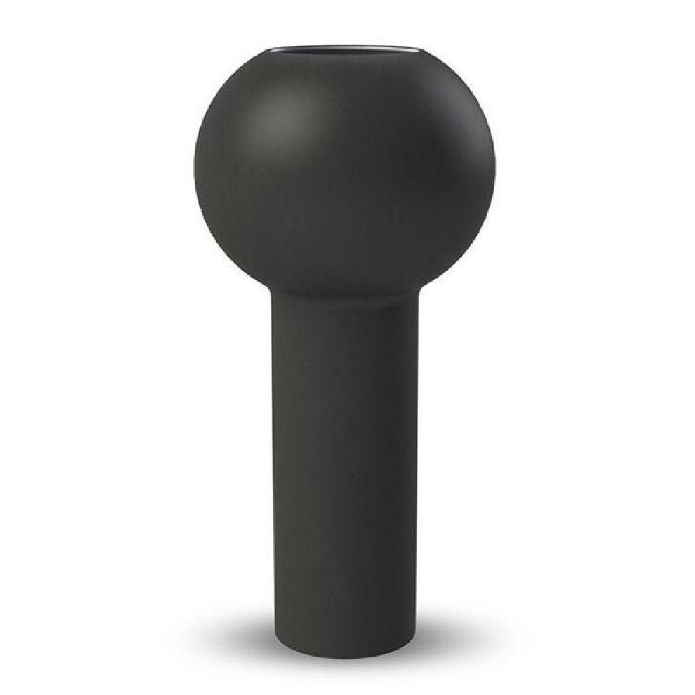 Pillar Cooee Black Vase Design (32cm) Dekoobjekt