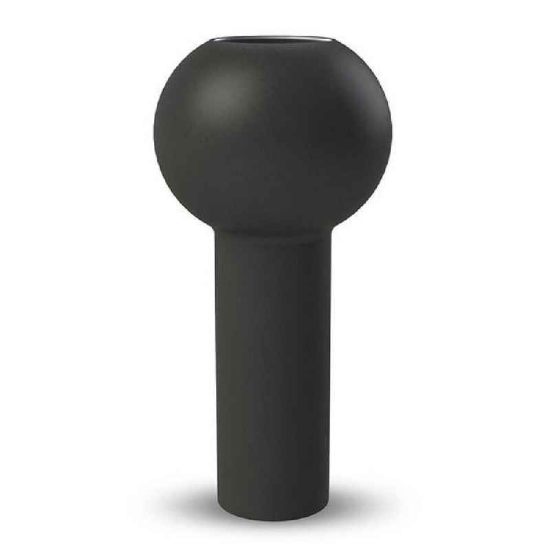 Cooee Design Dekoobjekt Vase Pillar Black (32cm)