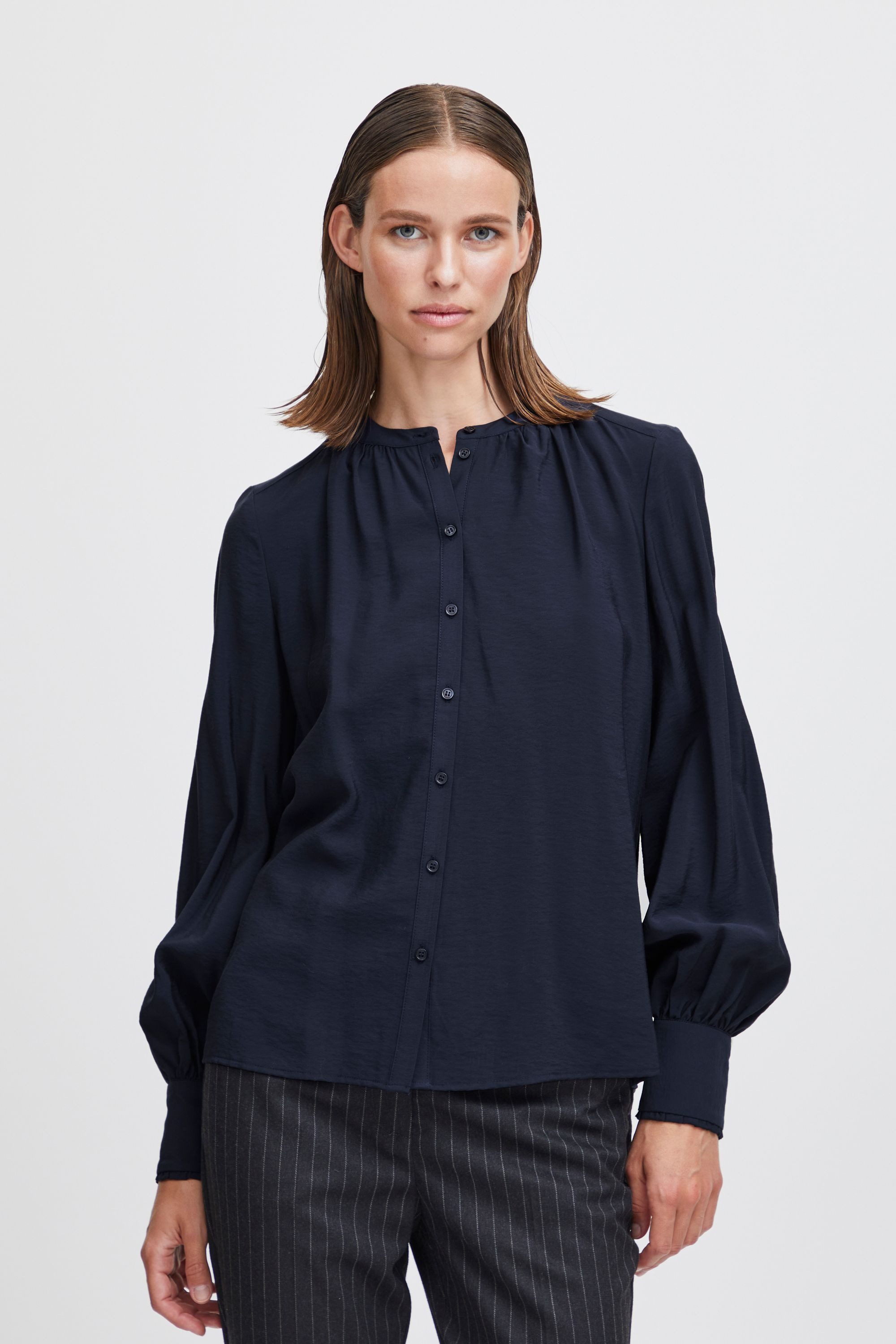 Langarmbluse BYILANO SHIRT - 20813799