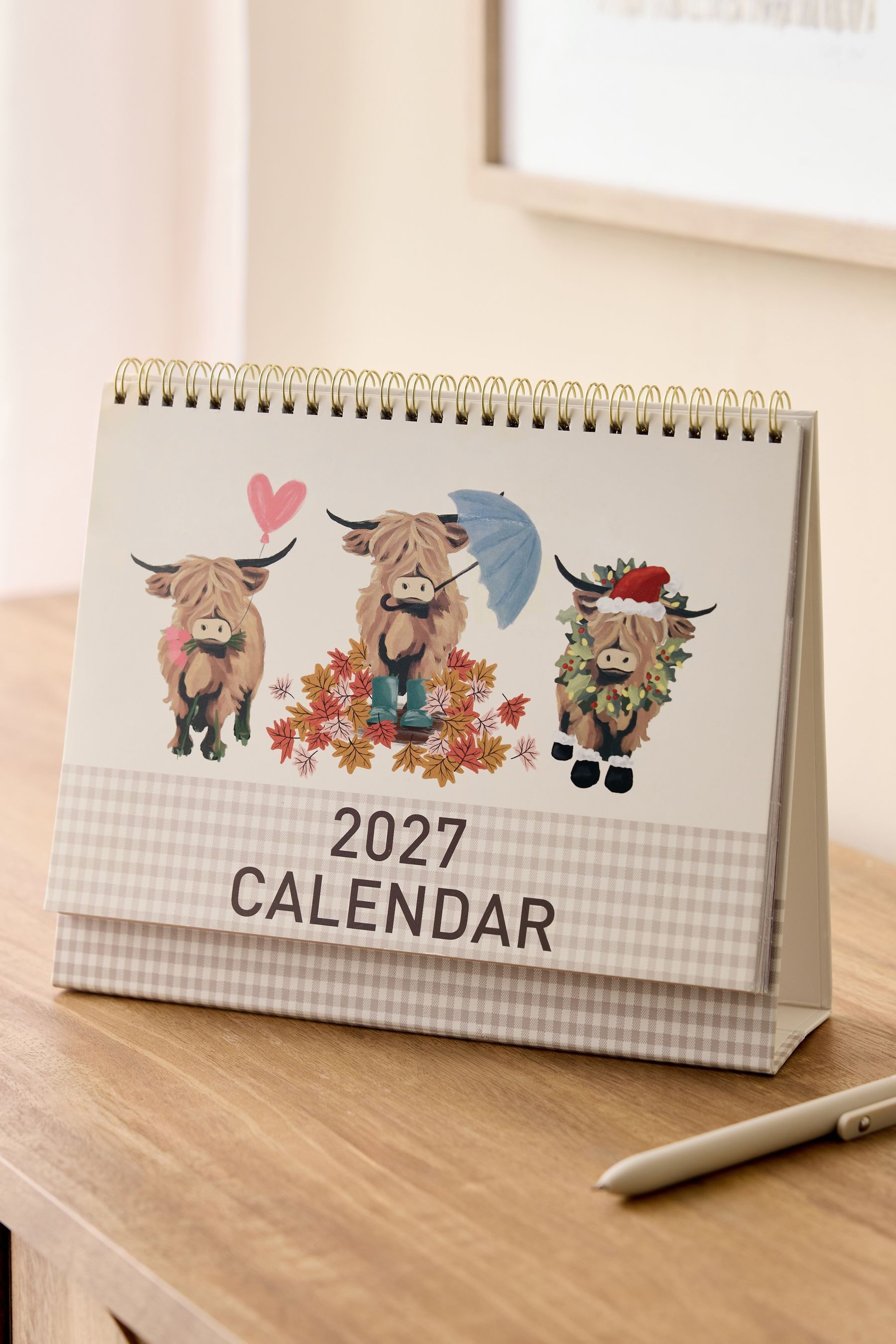 Next Tagebuch 2027 Kalender