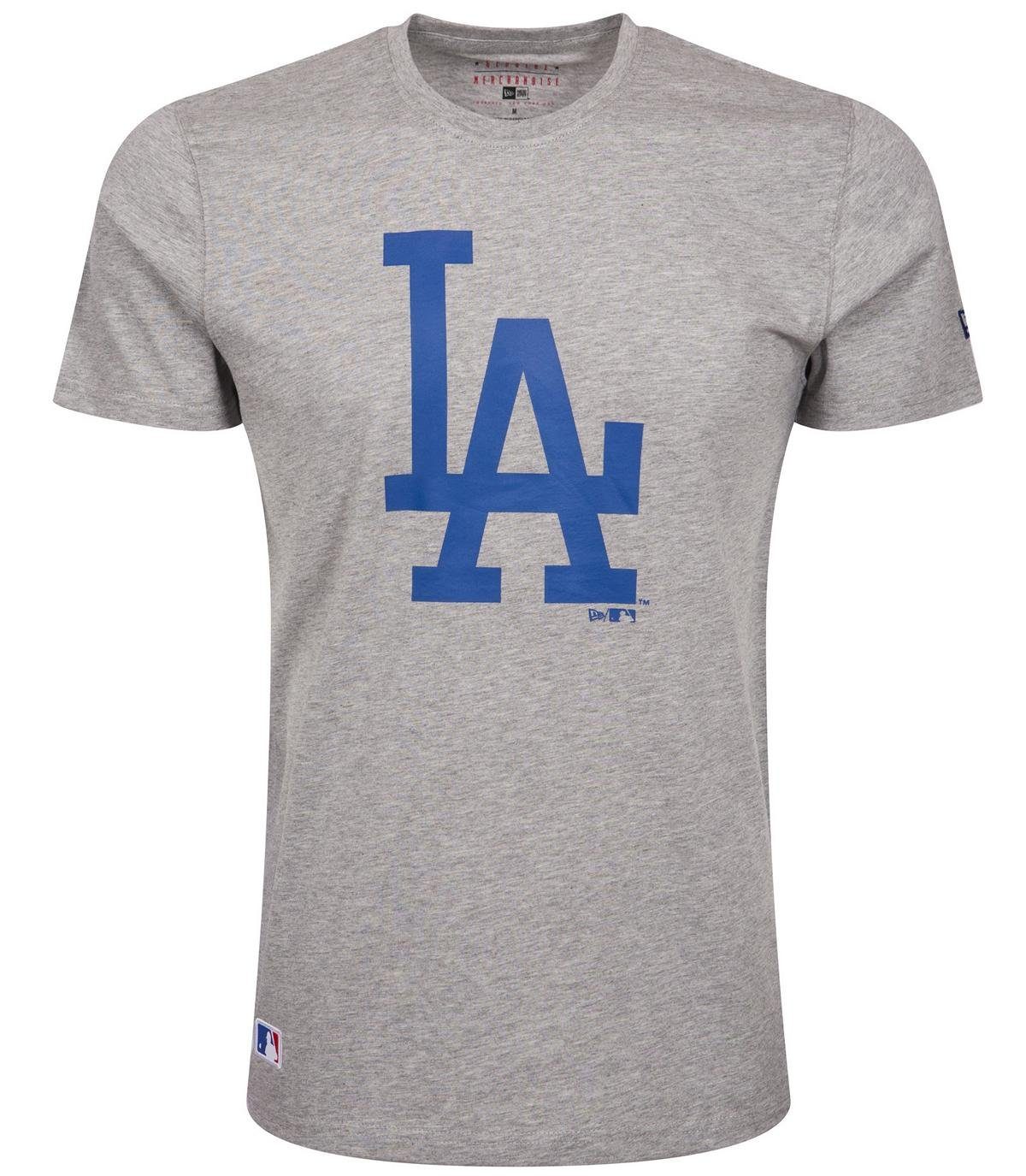 New Era T-Shirt MLB Los Angeles Dodgers