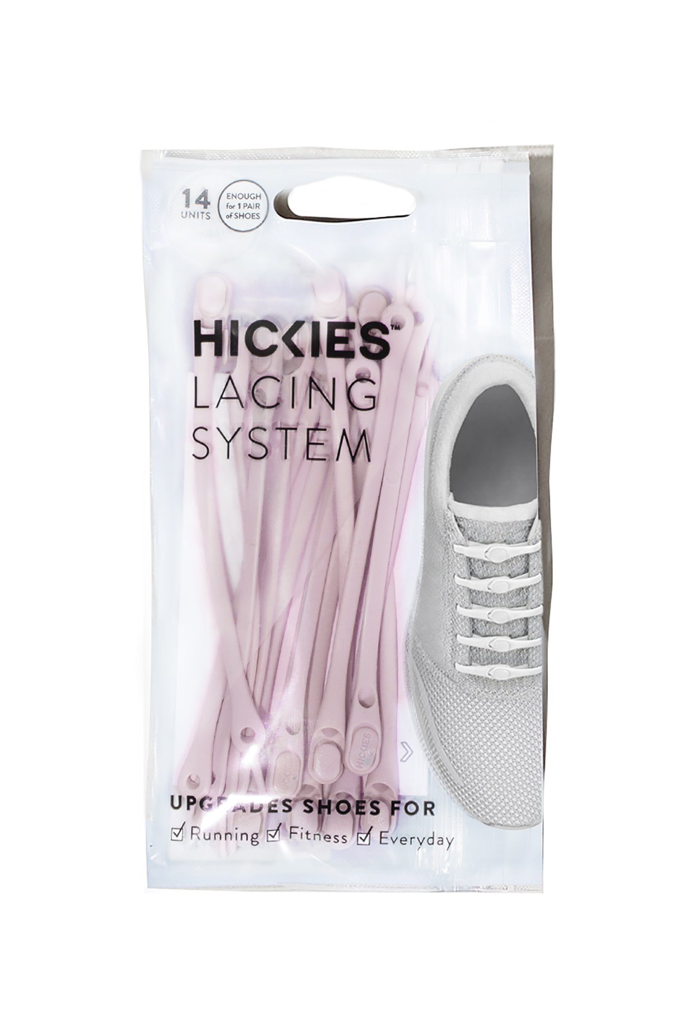 Hickies Schnürsenkel Hickies 2.0 Chalk Lilac