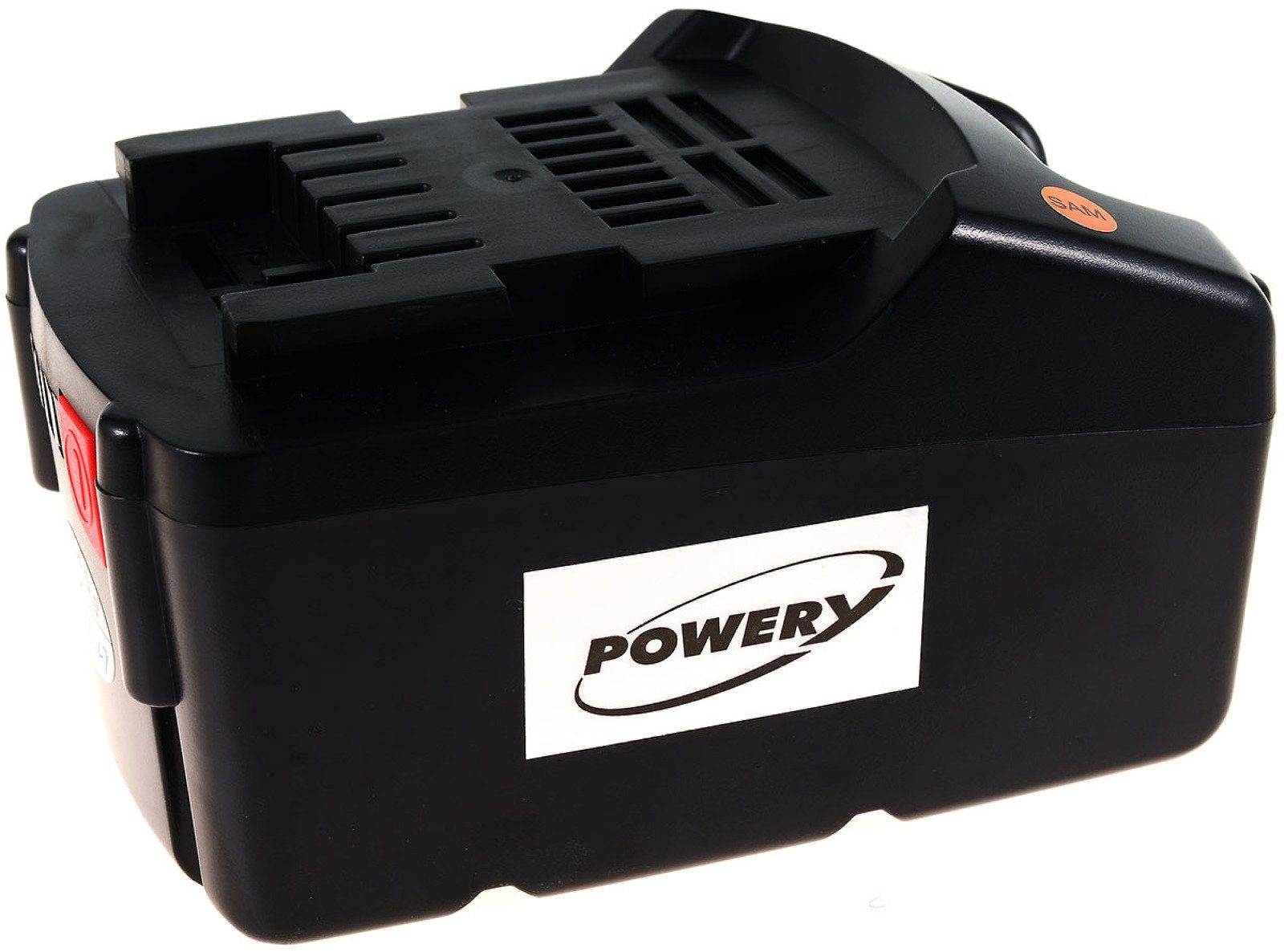 Powery Akku für Metabo Akkupack AIR COOLED 36V Akku 2000 mAh (36 V) | Akkus und PowerBanks