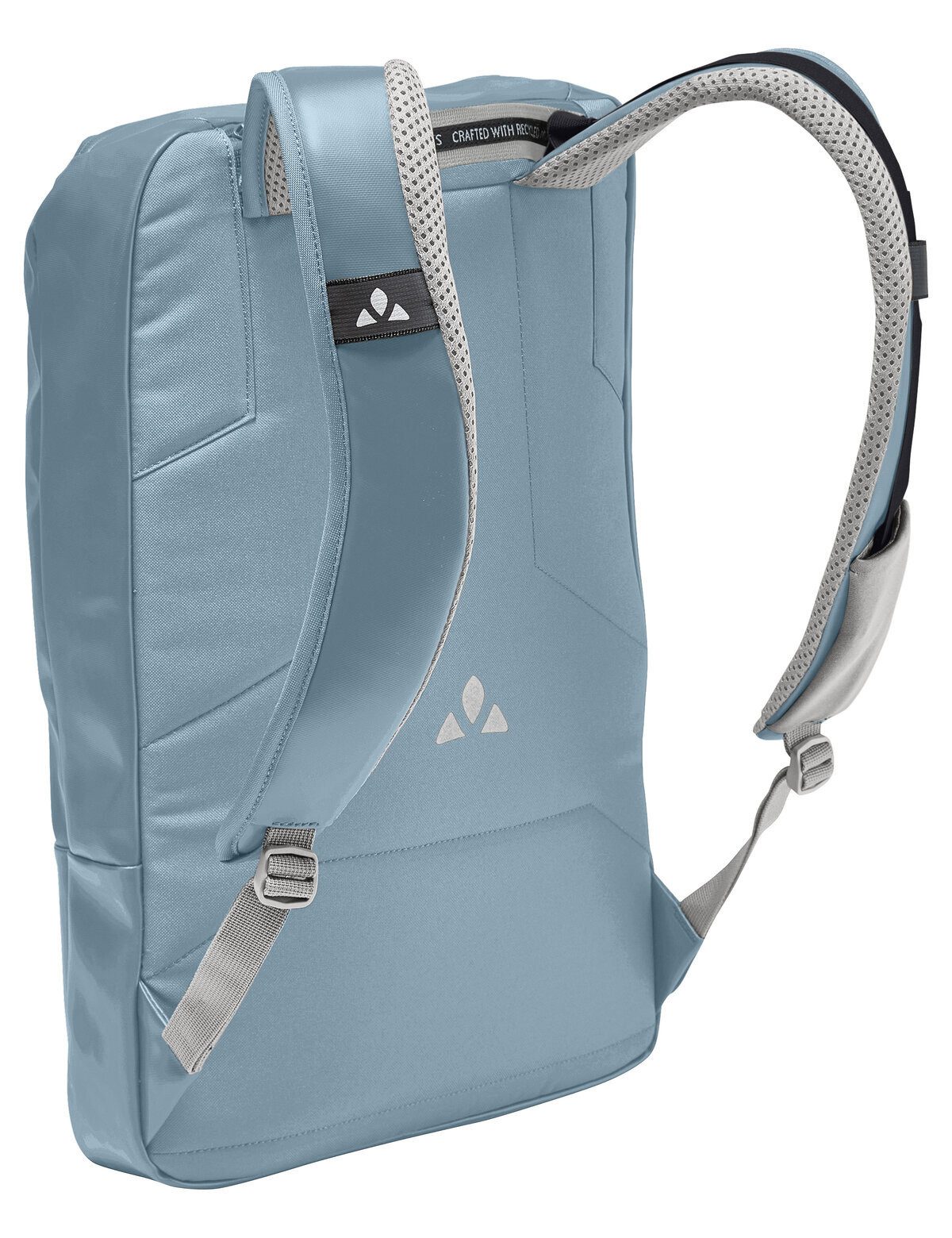 VAUDE Wanderrucksack Mineo Backpack 17 (Kein Set), urbaner Tagesrucksack mit 13,4" Laptopfach