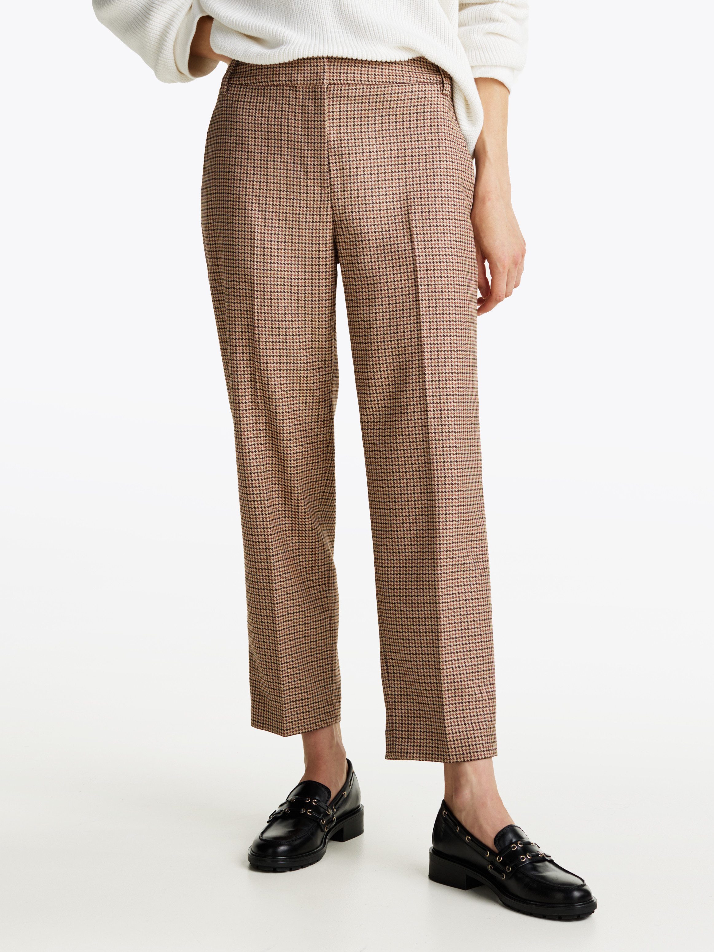 Tommy Hilfiger Webhose CORE CHECK SLIM günstig online kaufen
