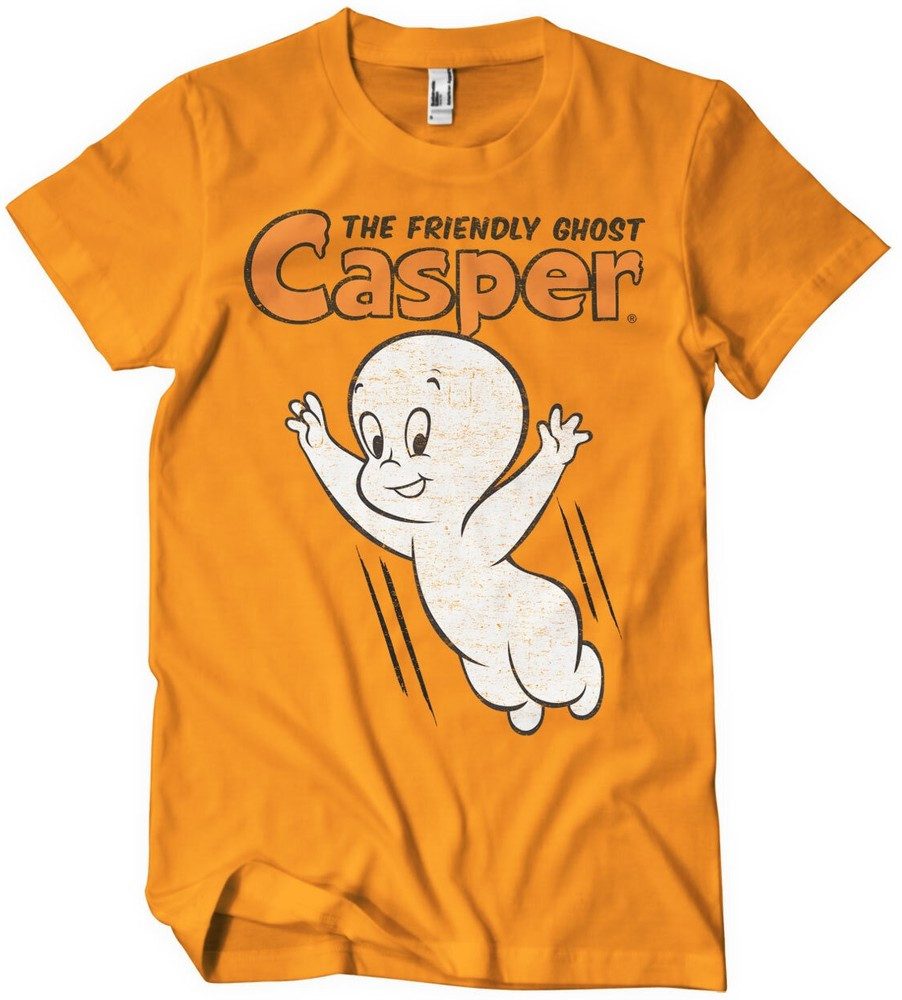 Casper The Friendly Ghost T-Shirt