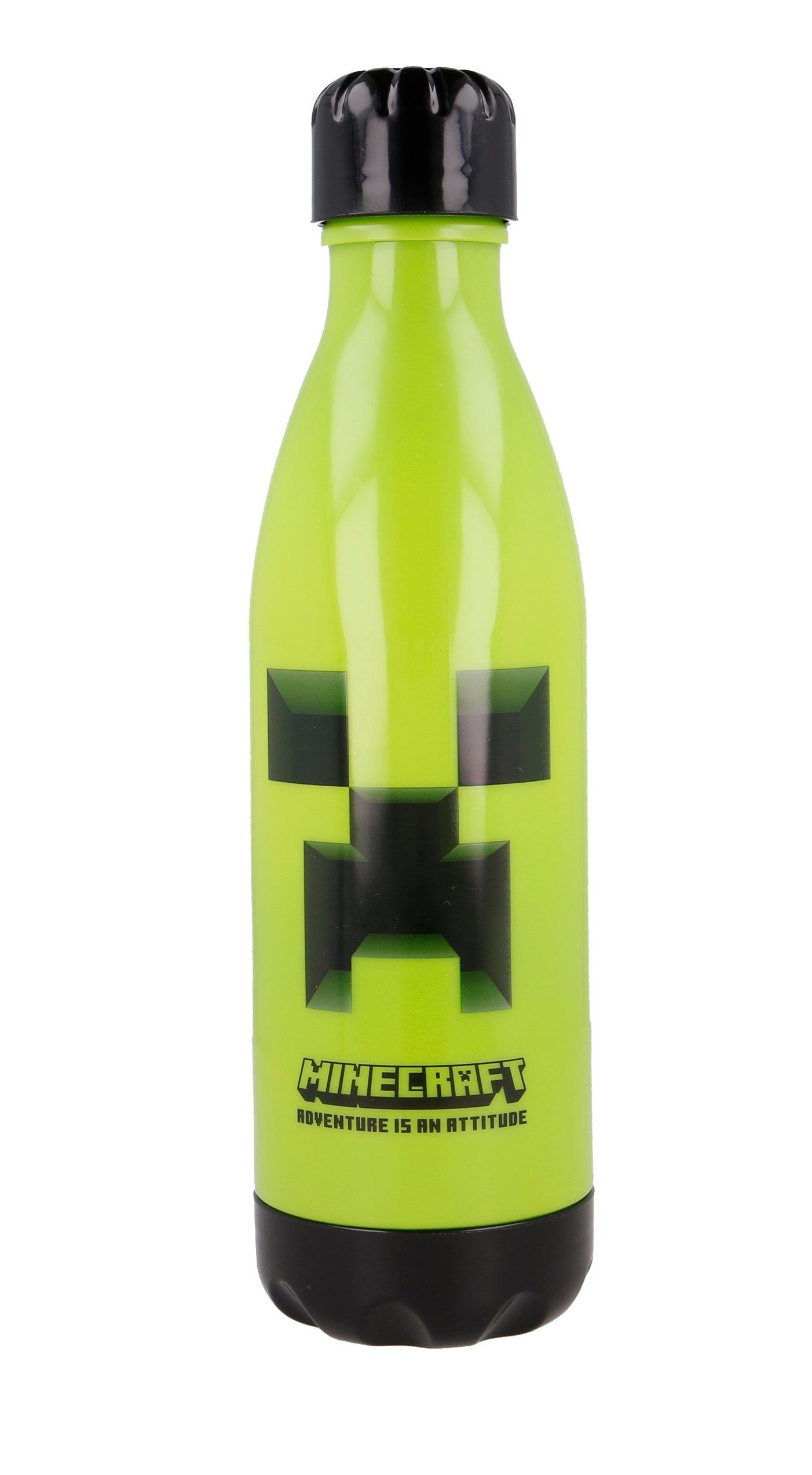 Minecraft Trinkflasche Minecraft Creeper Wasserflasche 660 ml