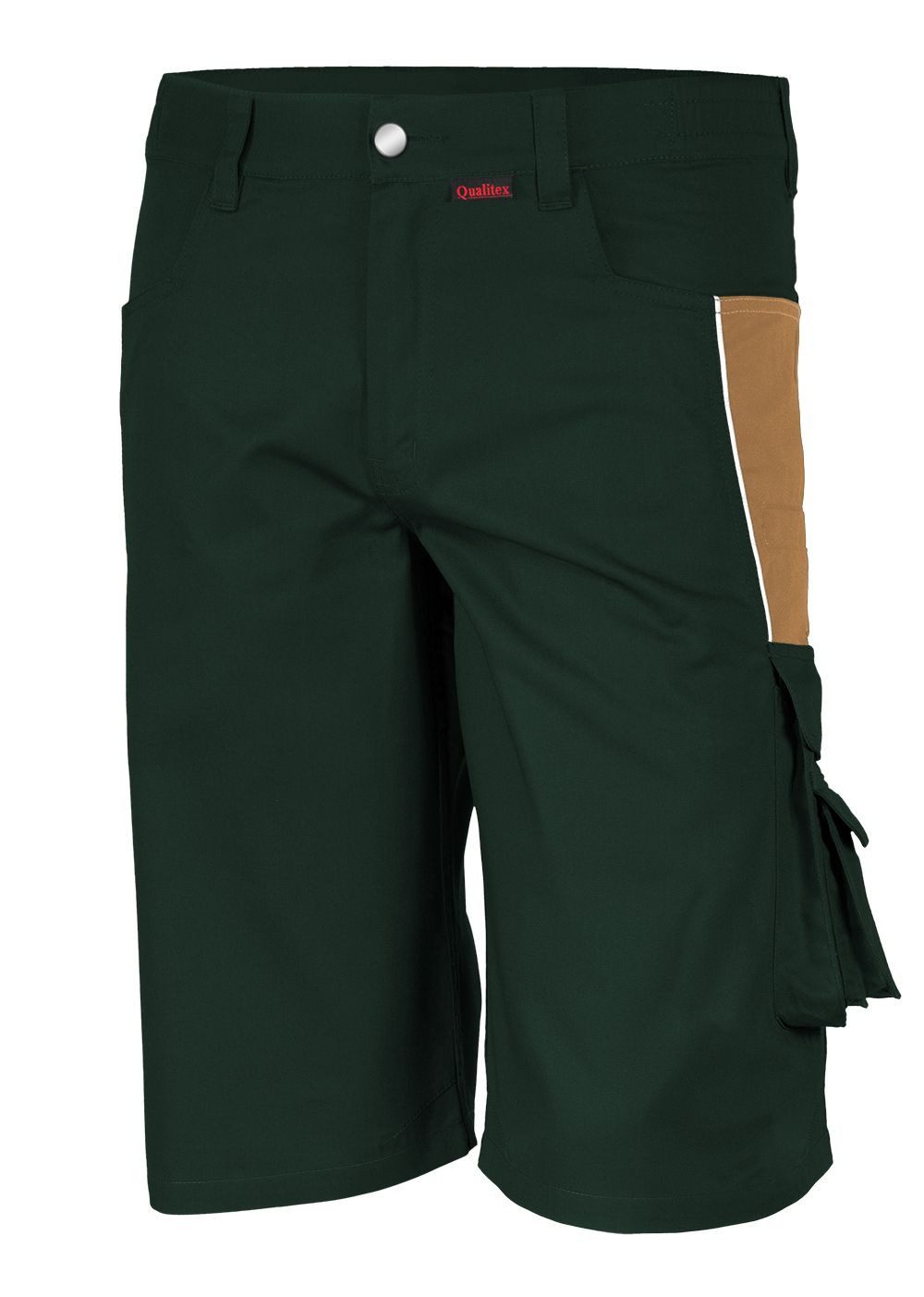 Qualitex Workwear Arbeitsshorts strapazierfähige PROfessionals Shorts günstig online kaufen