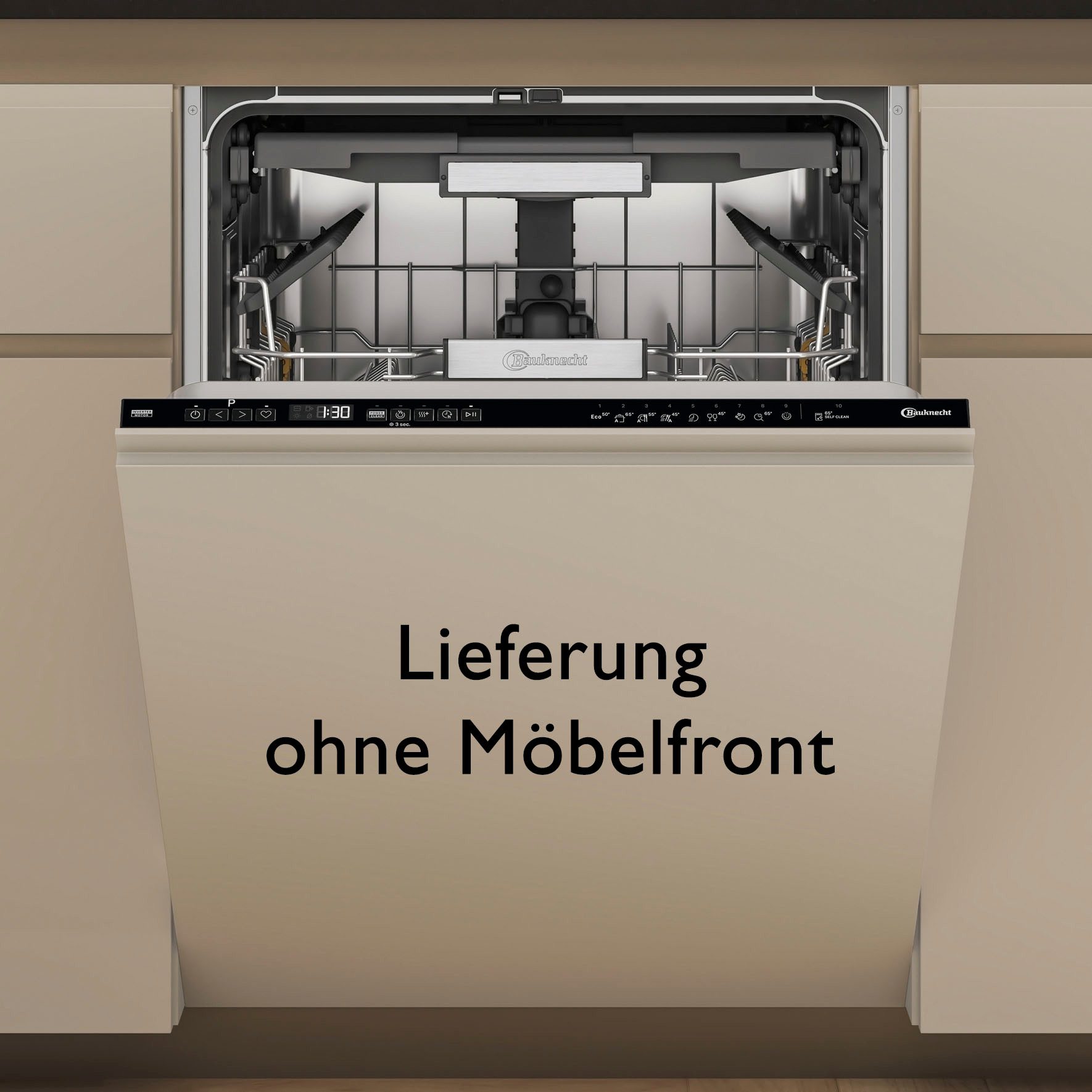 vollintegrierbarer Geschirrspüler BK7IA115B2M6L0