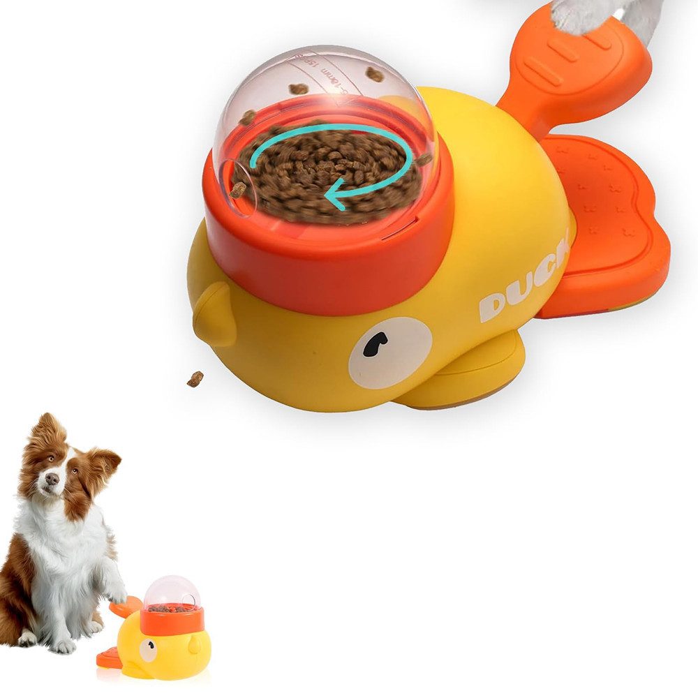 Ledander Tier-Intelligenzspielzeug Haustiere Leckerlispielzeug,Hundekauspie günstig online kaufen