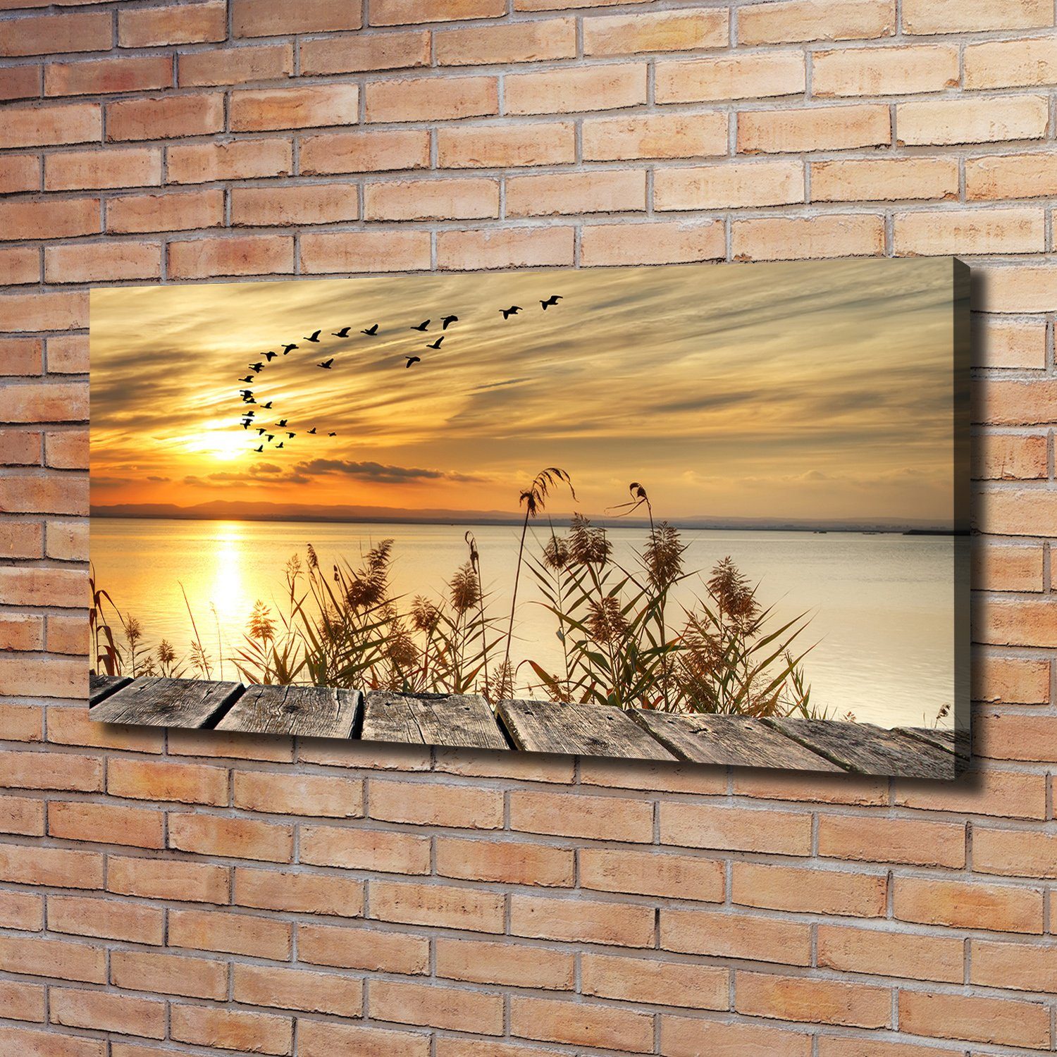 Tulup Leinwandbild XXL Wandbilder Leinwandbilder Bilder günstig online kaufen