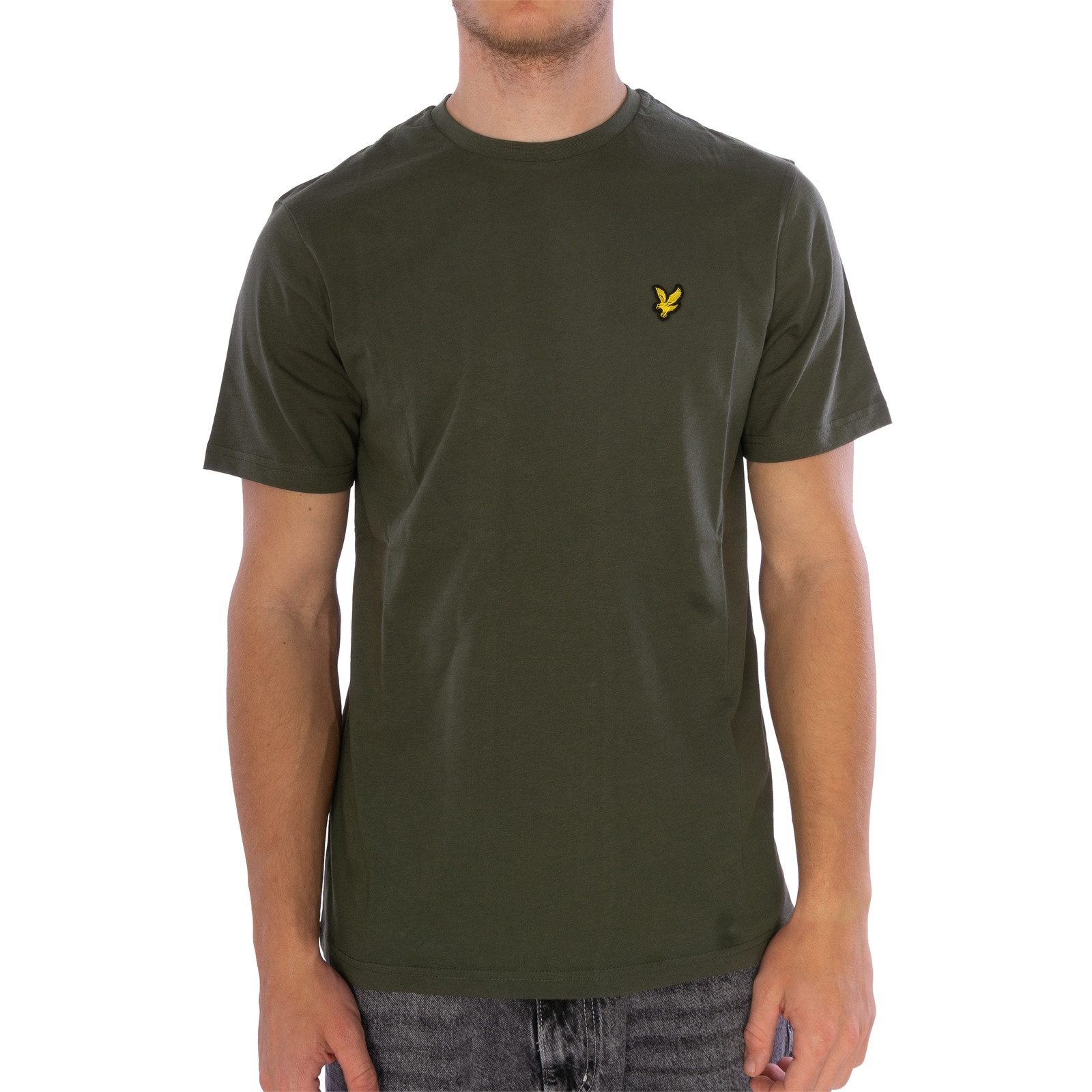 Lyle & Scott T-Shirt T-Shirt Lyle&Scott Plain günstig online kaufen