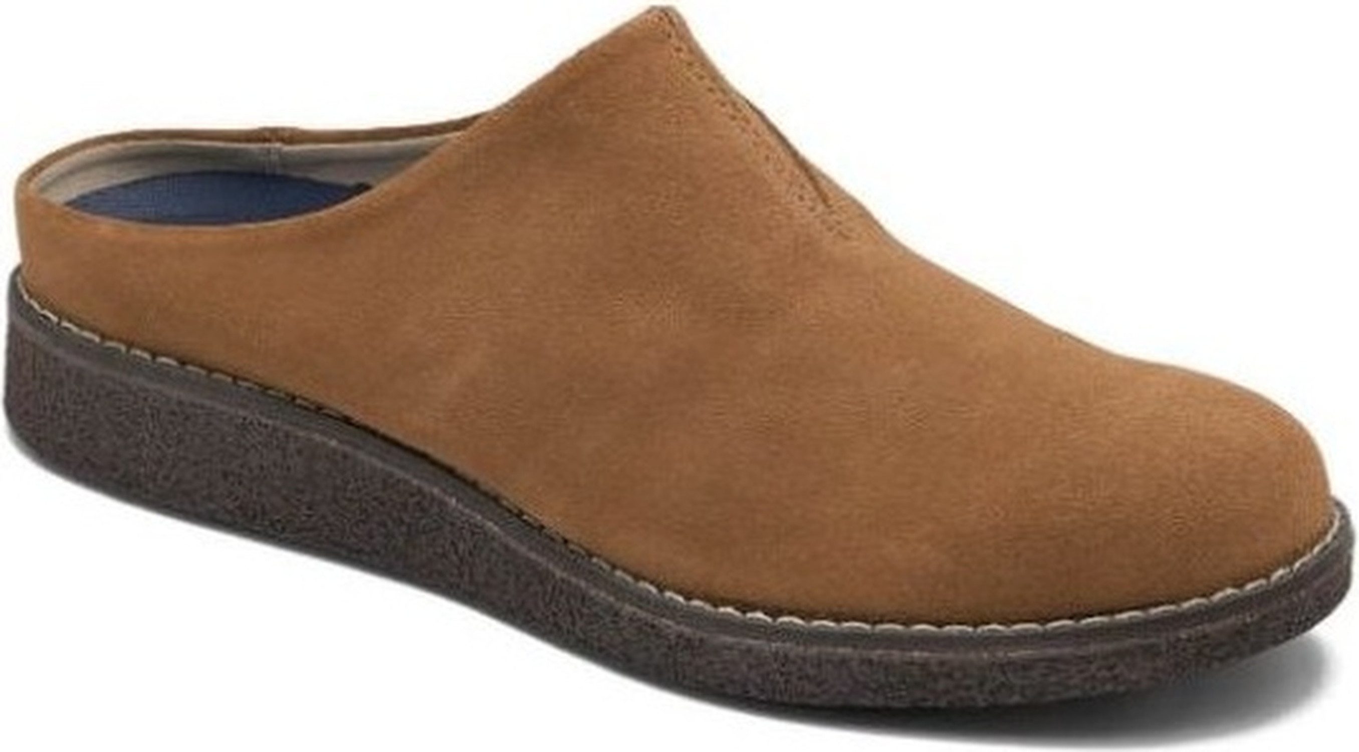 Blundstone 2686 Sahara Tan Suede (Aerocork Clog) Clog