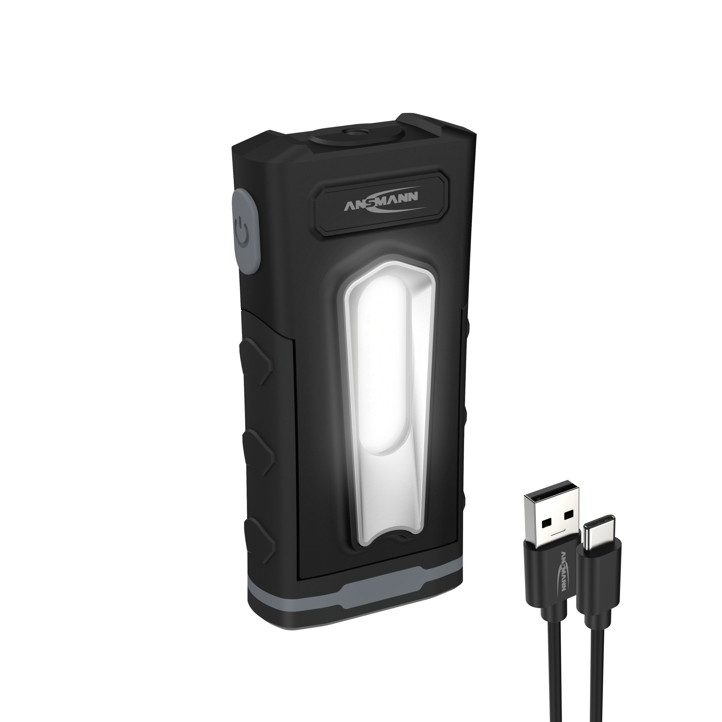 LED Arbeitsleuchte Inspektionsleuchte 10W SMD-LED bis zu 500 lm, inkl. Notfallfunktion