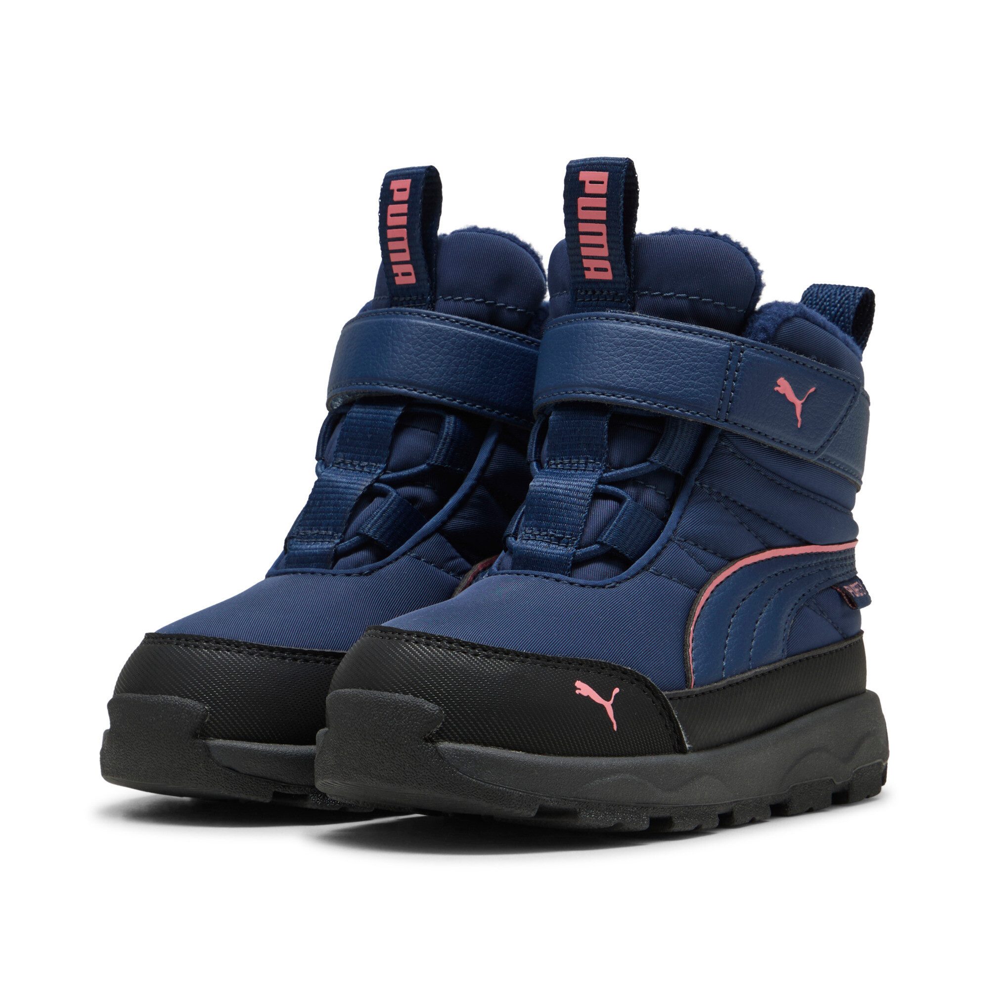 PUMA EVOLVE BOOT PURETEX AC+INF Winterboots Snowboots, Winterstiefel, Winterschuhe, für Kinder, wasserdicht