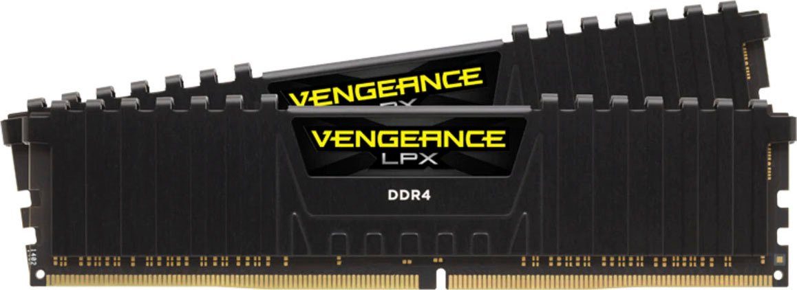 Vengeance LPX DDR4 3600MHz 32GB UDIMM (2x16GB) Arbeitsspeicher