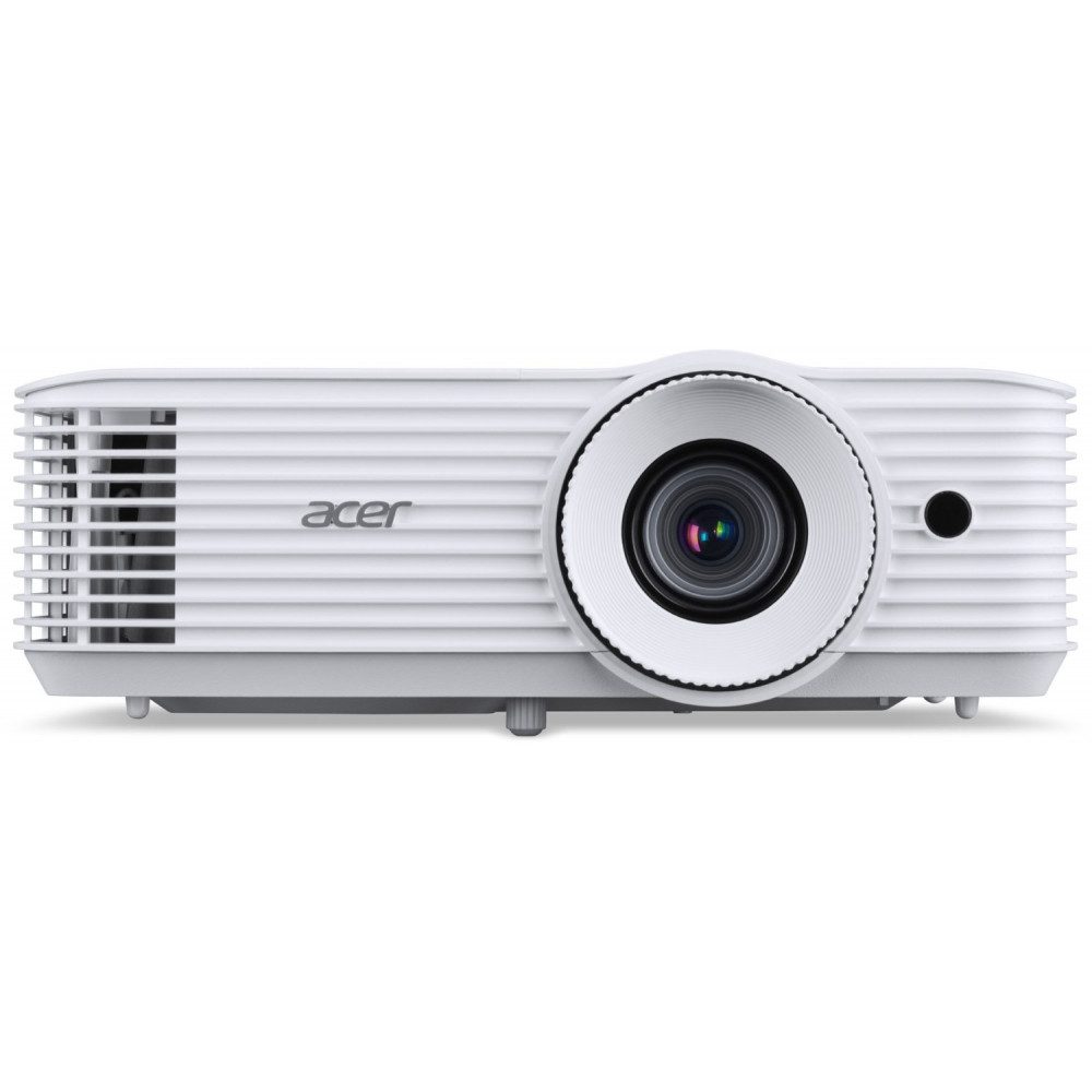 Acer H6560 - DLP-Projektor - weiß Beamer