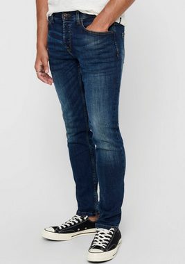 ONLY & SONS Regular-fit-Jeans WEFT