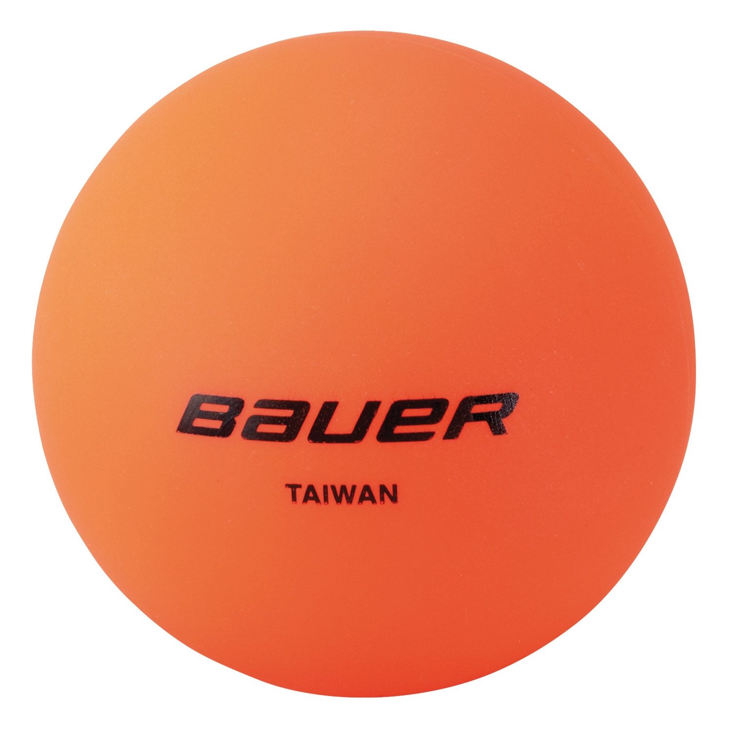 Hockeypuck Ball Bauer Warm Weather