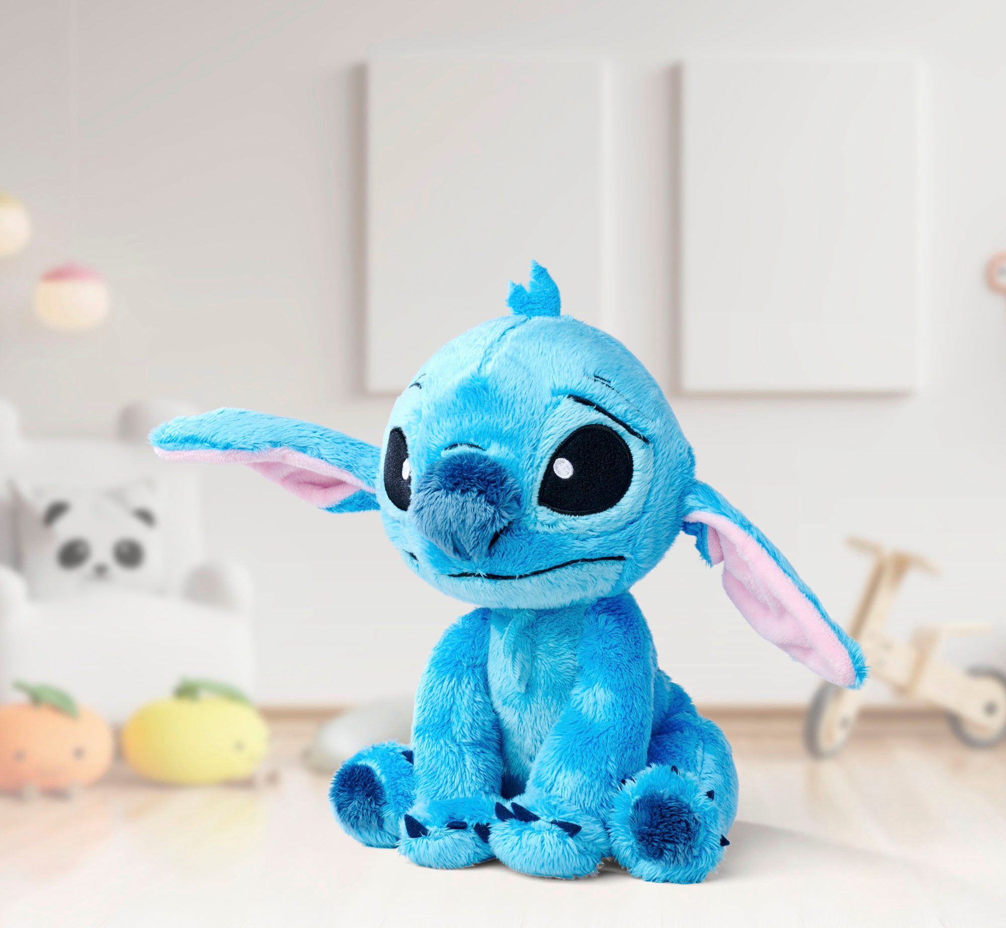 SIMBA Plüschfigur Disney Lilo und Stitch, Stitch, 25cm