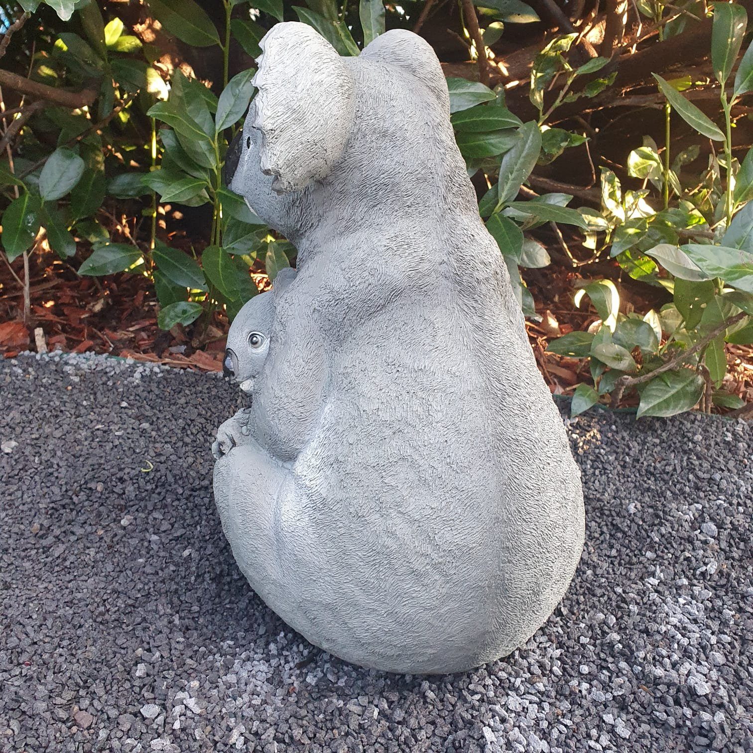 Aspinaworld Gartenfigur mit cm Koalabär wetterfest Kind 40