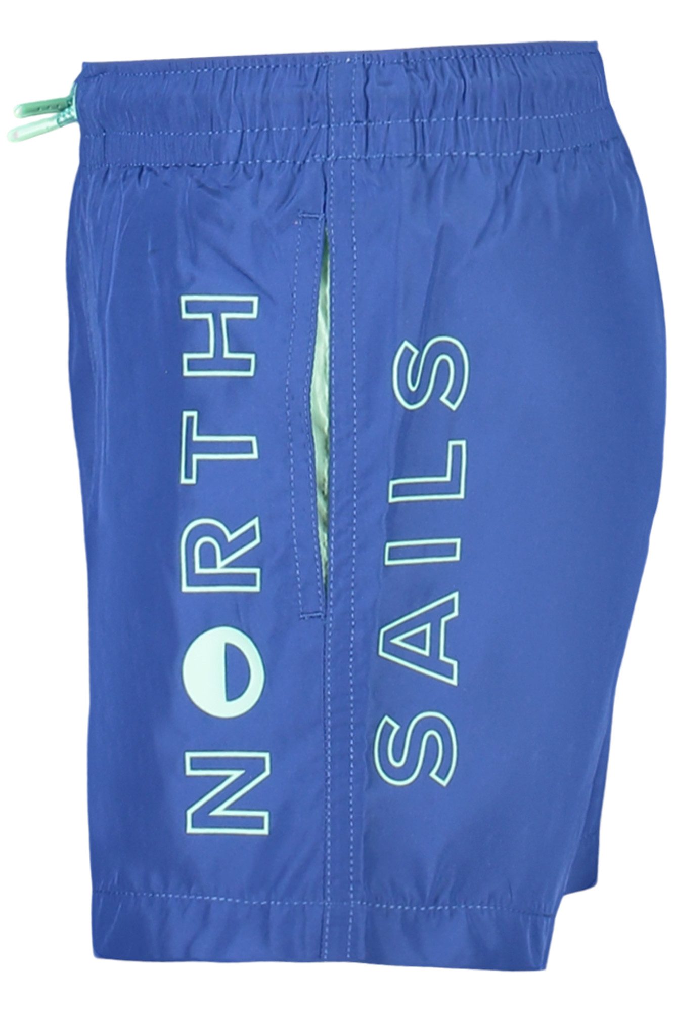 North Sails Badeshorts Blaue Kinder-Badeboxer: Bequem & stilvoll für den Sommer
