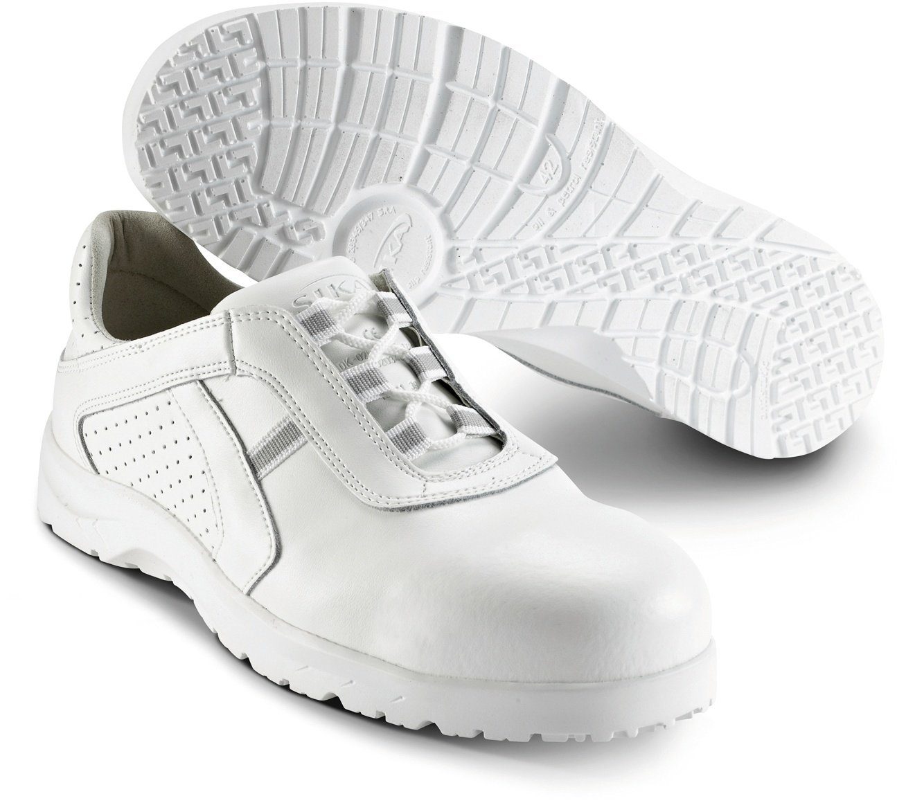 Fusion - Schnürschuh Sicherheitsschuh