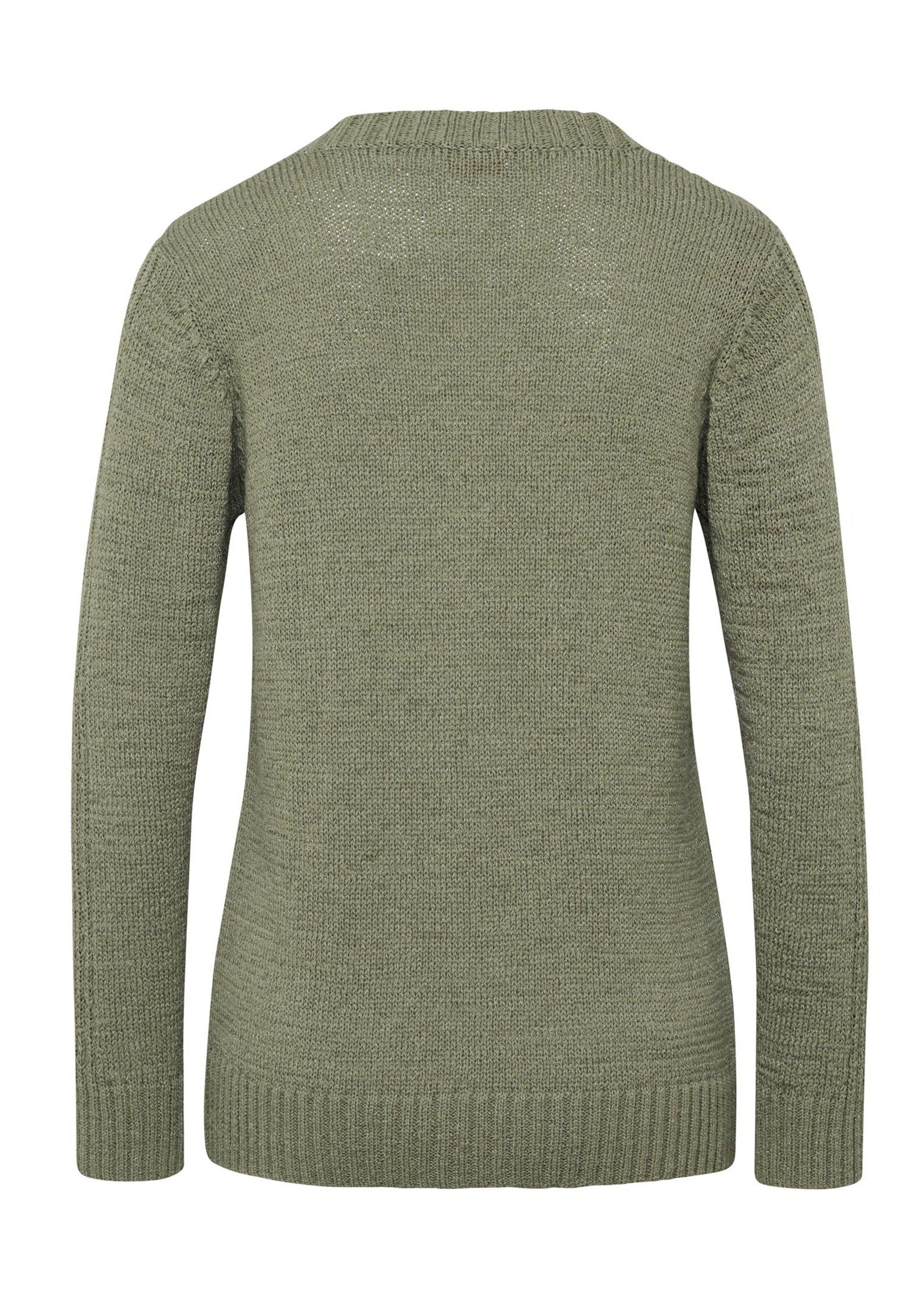 Strickjacke Kurzgröße: