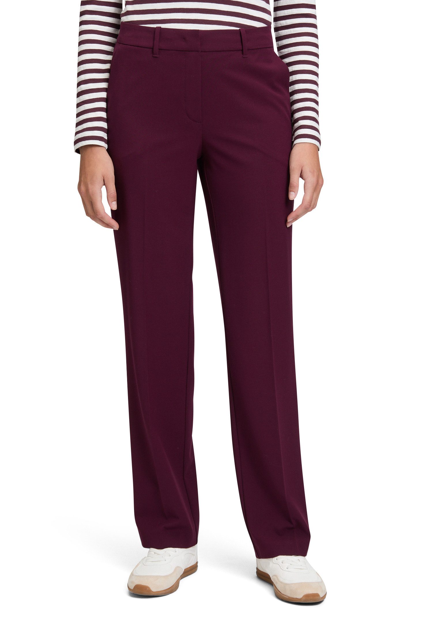 Betty&Co Anzughose Damen Anzughose mit Taschen günstig online kaufen