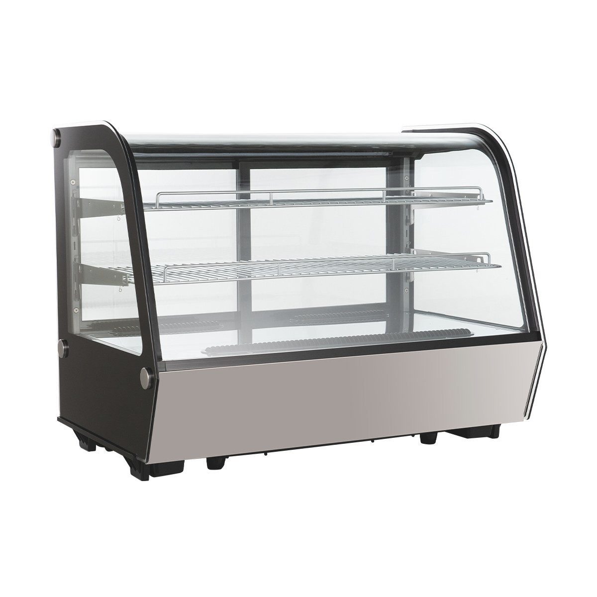 GastroHero Kühlschrank KV-160 KV-160, 68.6 cm hoch, 57 cm breit