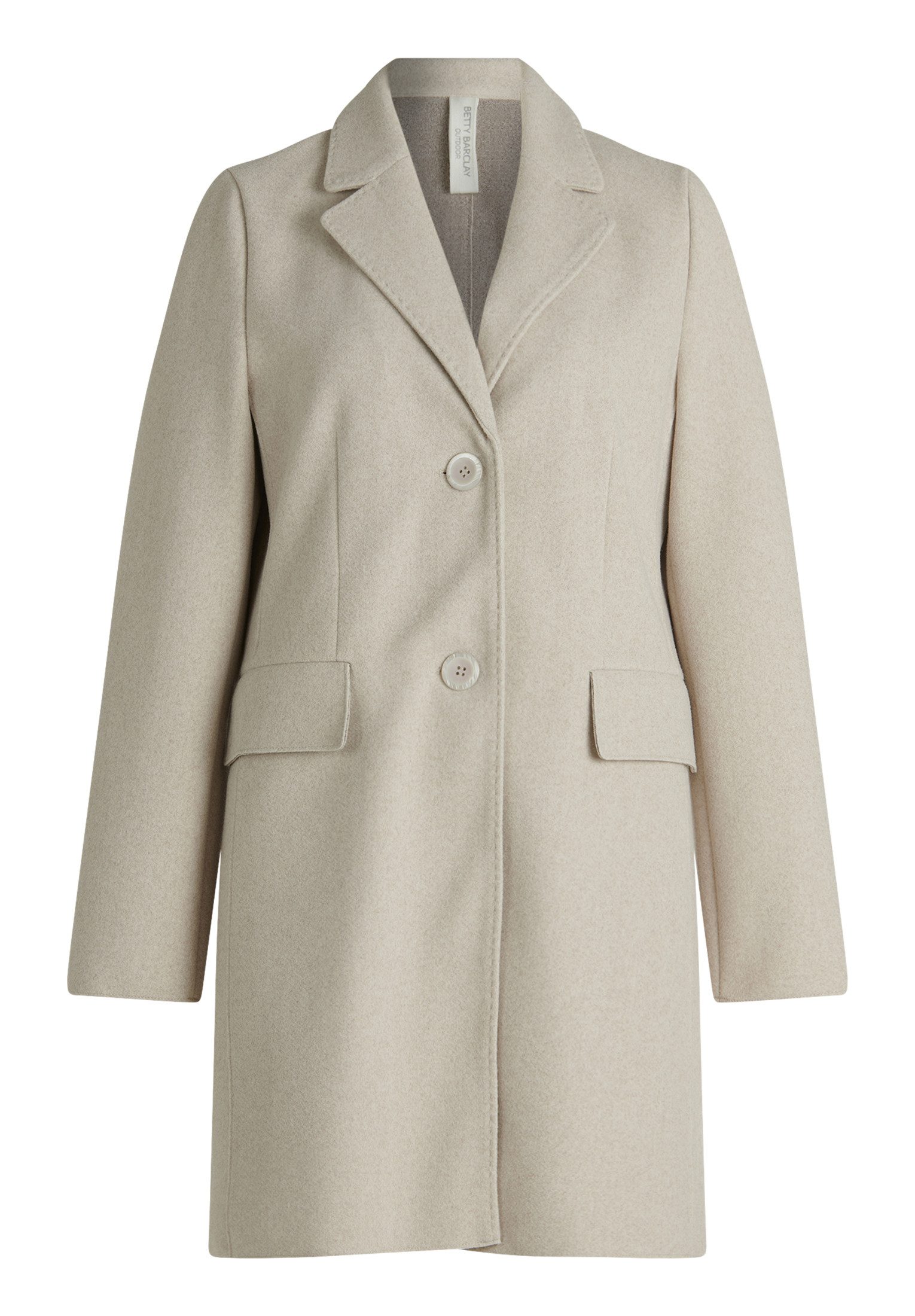 Betty Barclay Wolljacke Damen mit Reverskragen günstig online kaufen