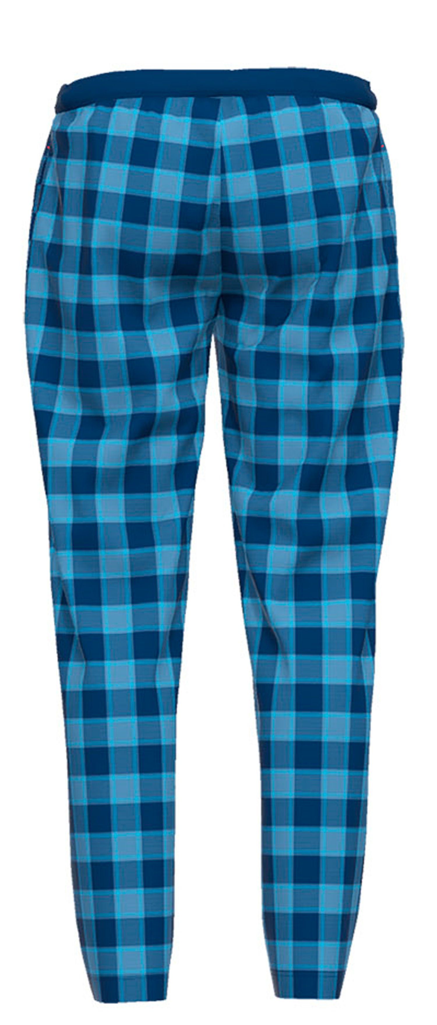 TOM Pyjamahose (1-tlg) Hose Schlafanzug Baumwolle Herren TAILOR