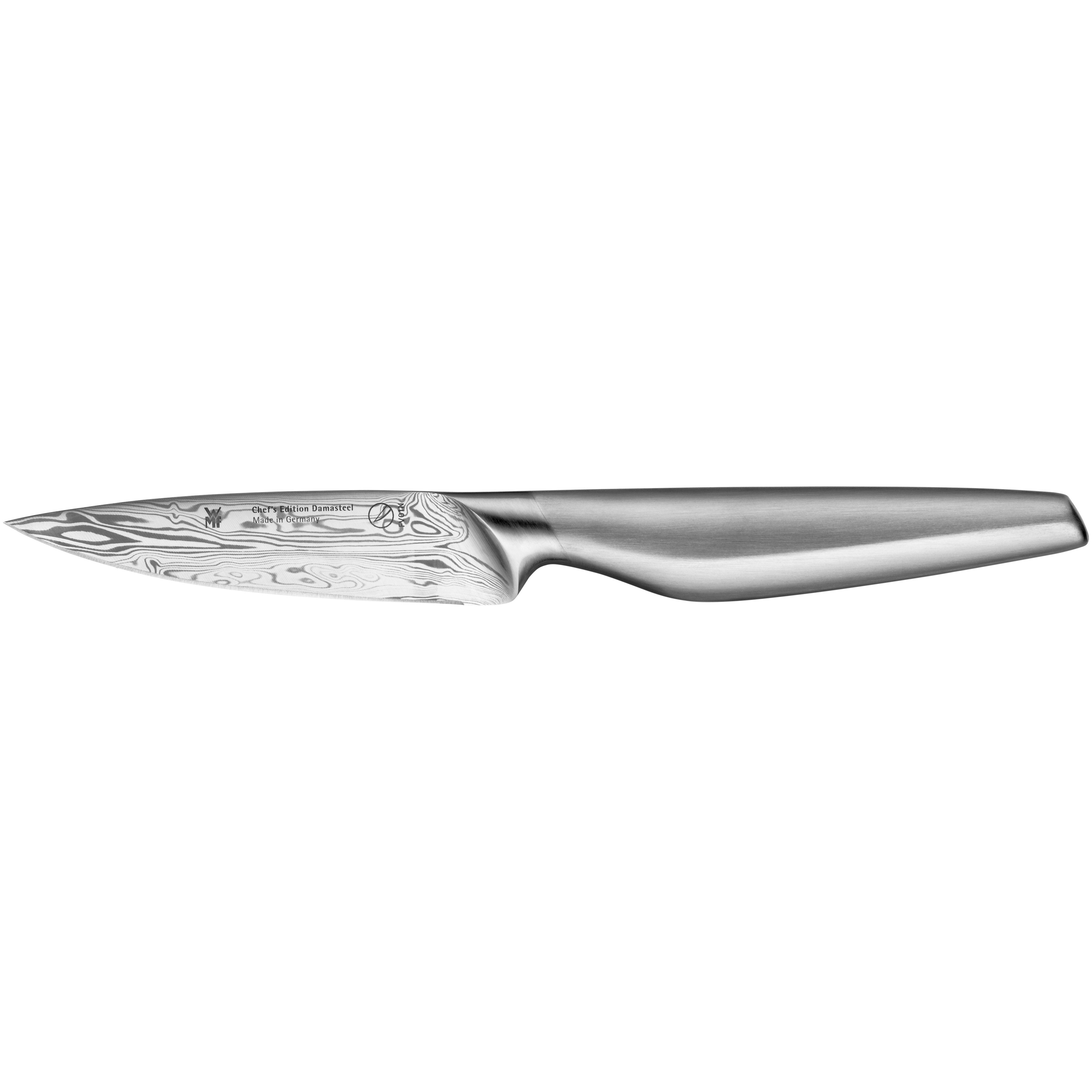 WMF Allzweckmesser Chef´s Edition Damasteel, (Gesamtlänge 21 cm, Klingenlänge 10 cm)