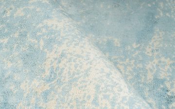 Teppich Dolce Vita 125, Padiro, rechteckig, Höhe: 10 mm, Trendige Verwaschung, Orient-Design