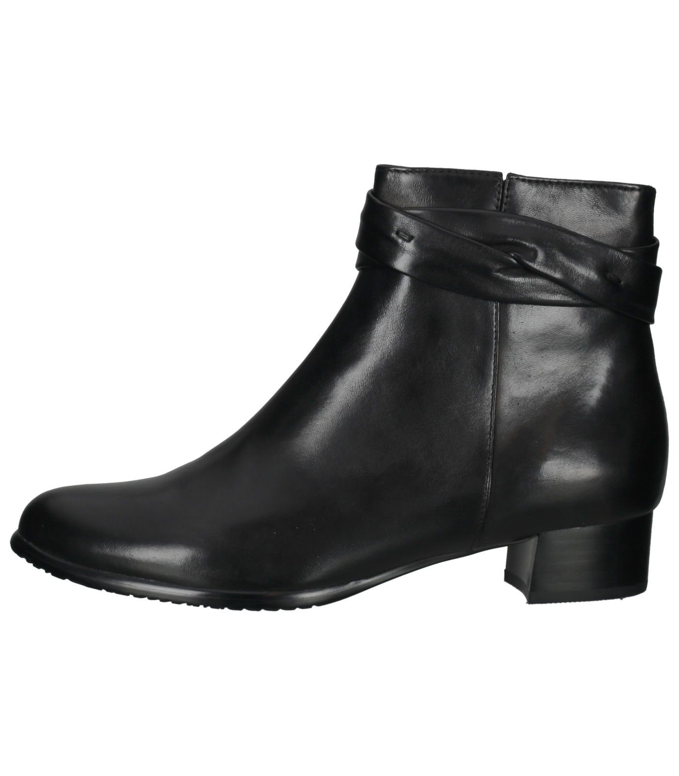 Stiefelette Glattleder Everybody Stiefelette