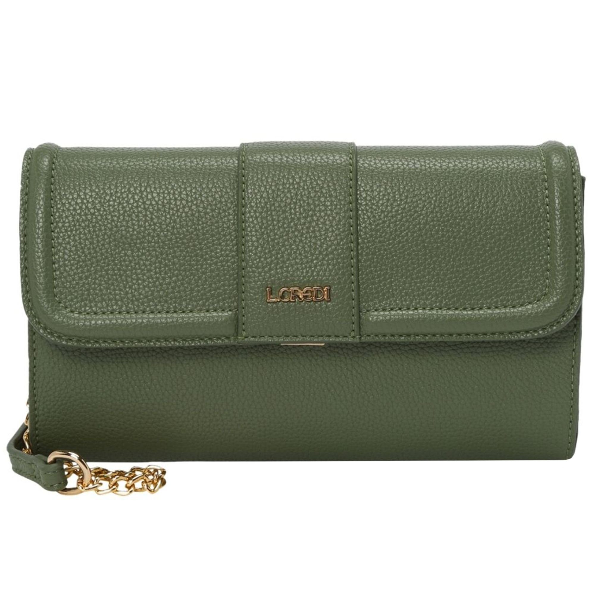 moss CREDI Kunststoff Larissa, L. Clutch