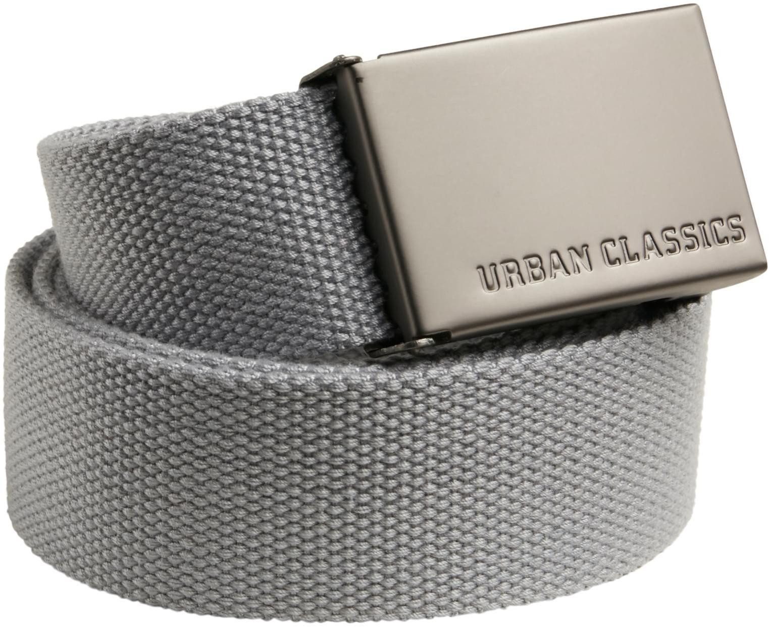 URBAN CLASSICS Hüftgürtel Canvas Belts One Size