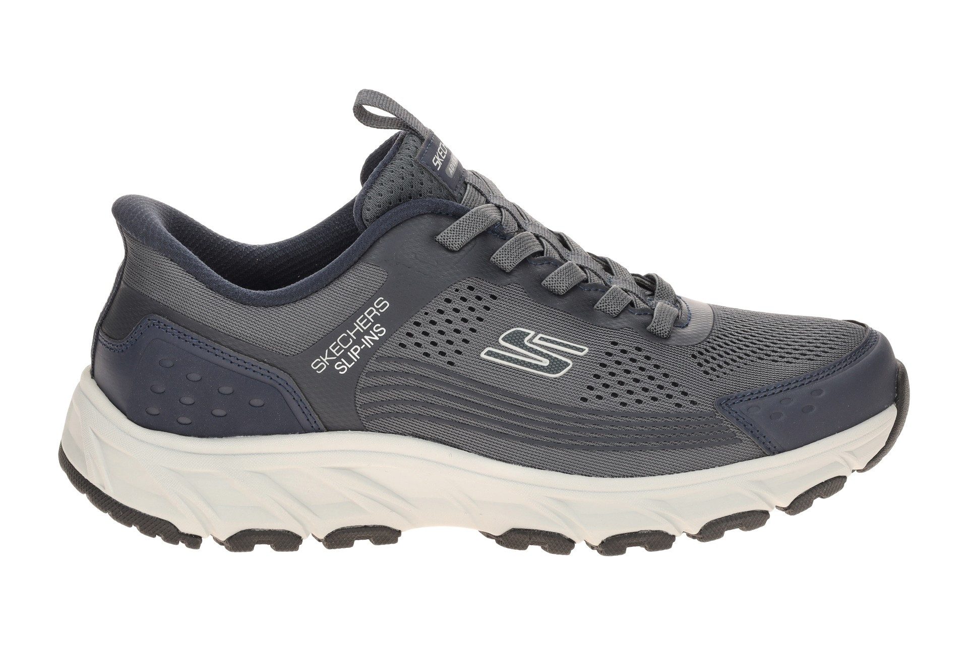 Skechers 237800 NVY Slipper