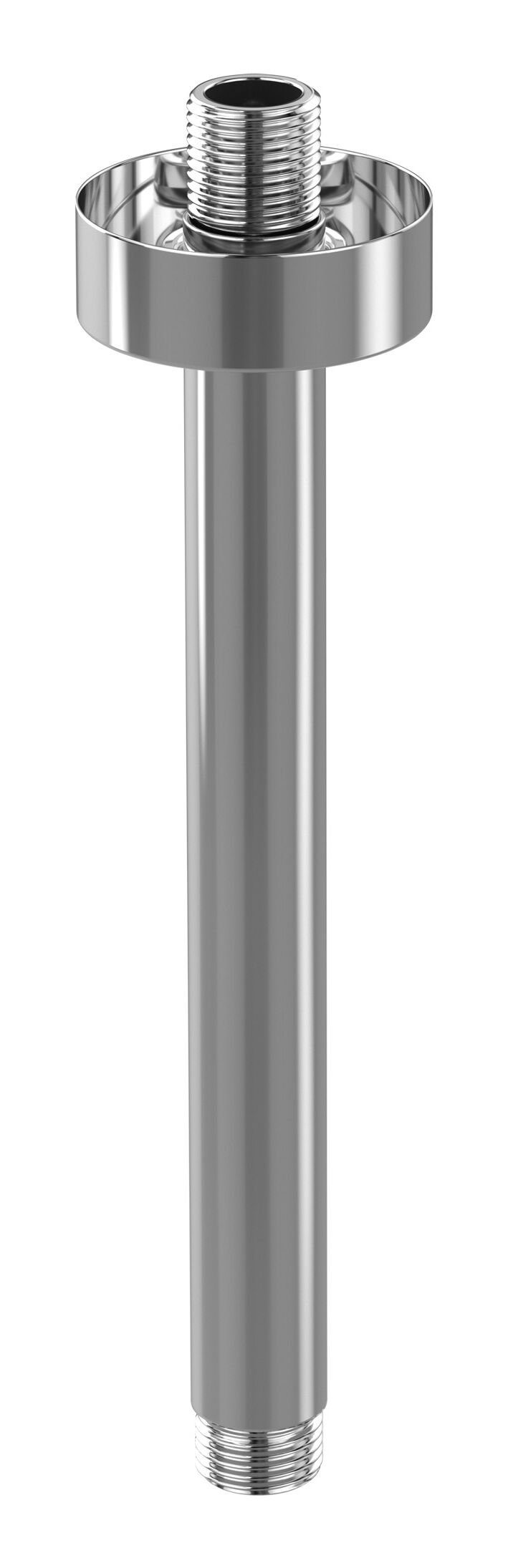 Villeroy & Boch Brausearm Universal Showers, Regenbrausearm, Rund, für Deckenmontage