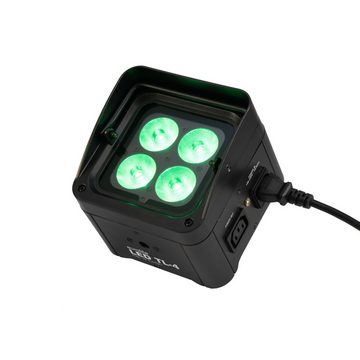 EUROLITE LED Scheinwerfer, LED TL-4 QCL RGB+UV Trusslight - LED PAR Scheinwerfer