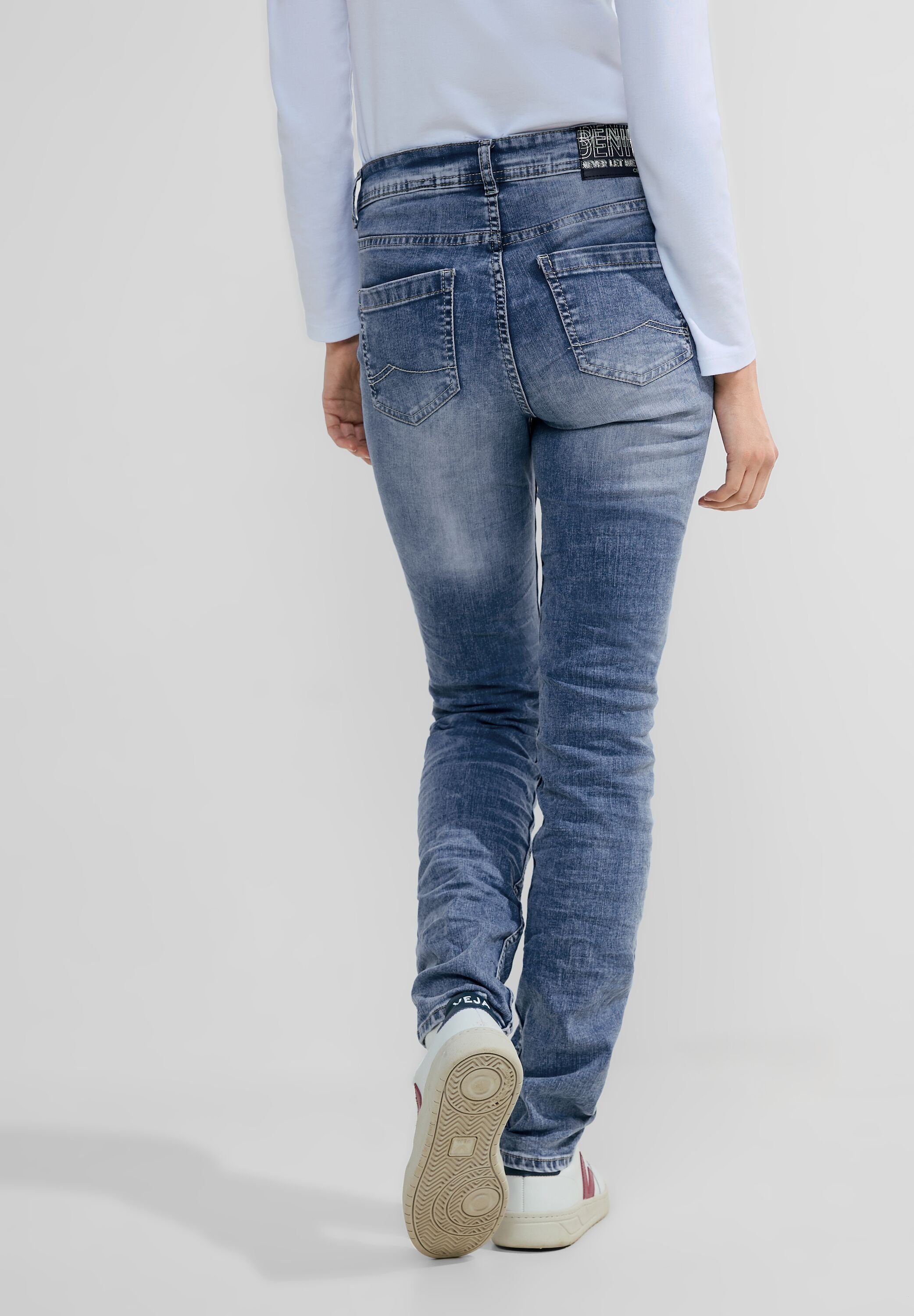 Cecil 5-Pocket-Jeans