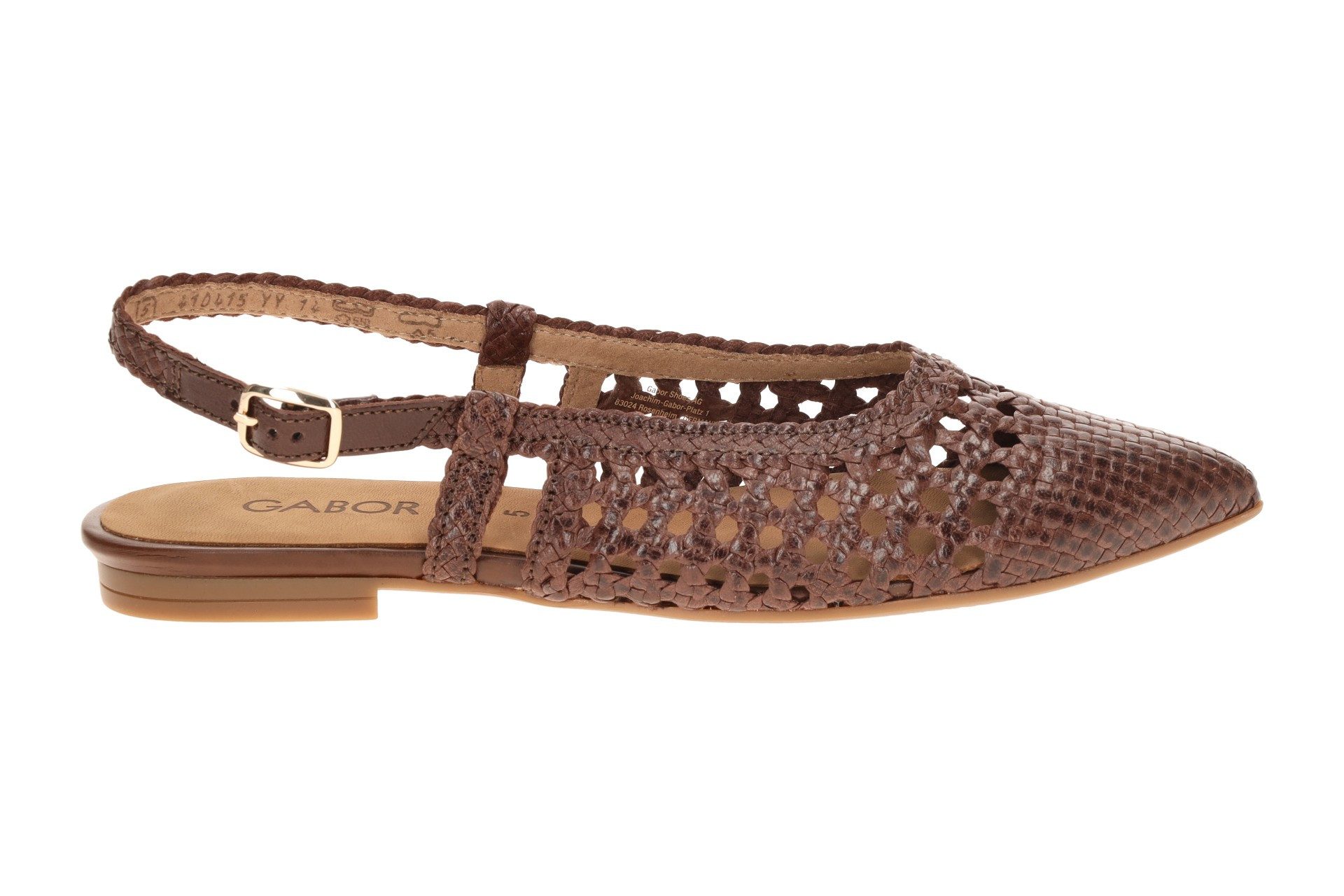 Gabor 81.631.28 Slingpumps günstig online kaufen