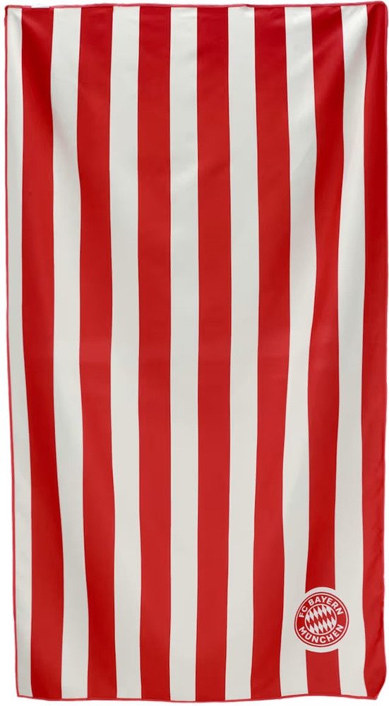 FC Bayern München Strandtuch Strandtuch Microfaser