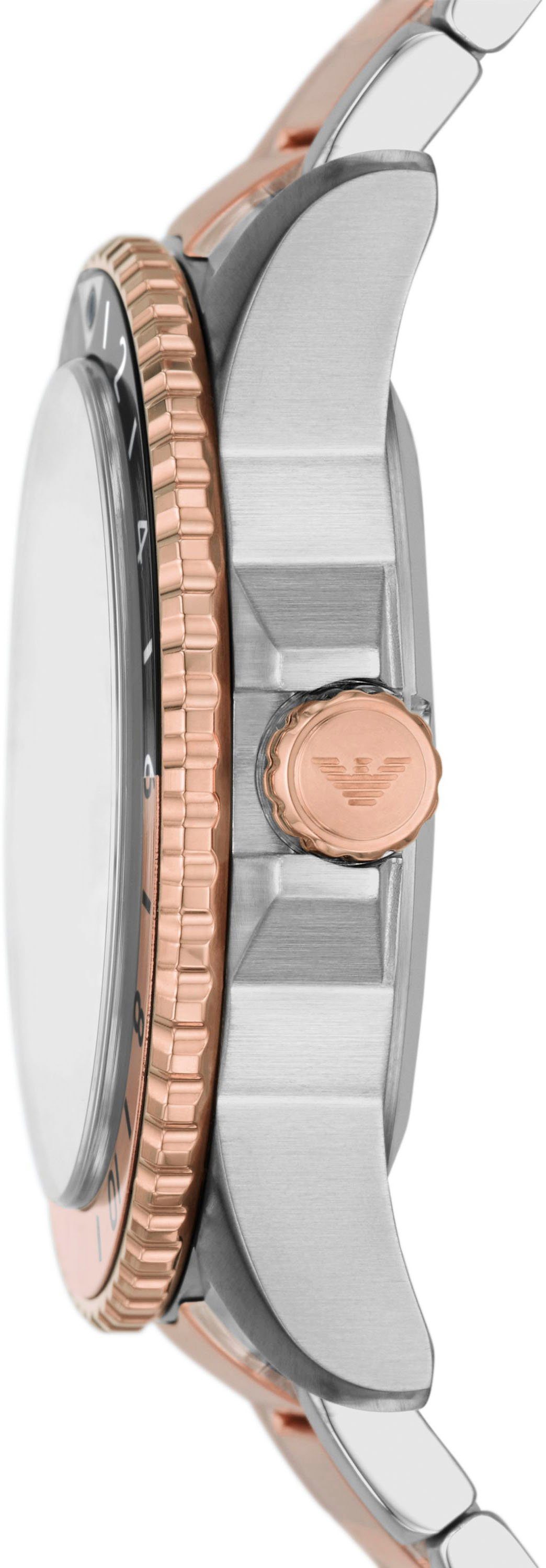 Emporio Armani Quarzuhr AR11591, Armbanduhr, Herren, günstig online kaufen