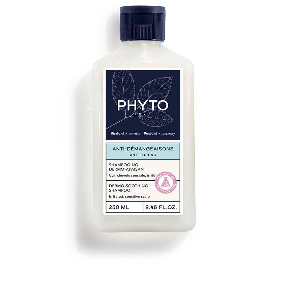 Phyto Paris Haarshampoo Phyto Phyto Hautberuhigendes Shampoo 250 ml