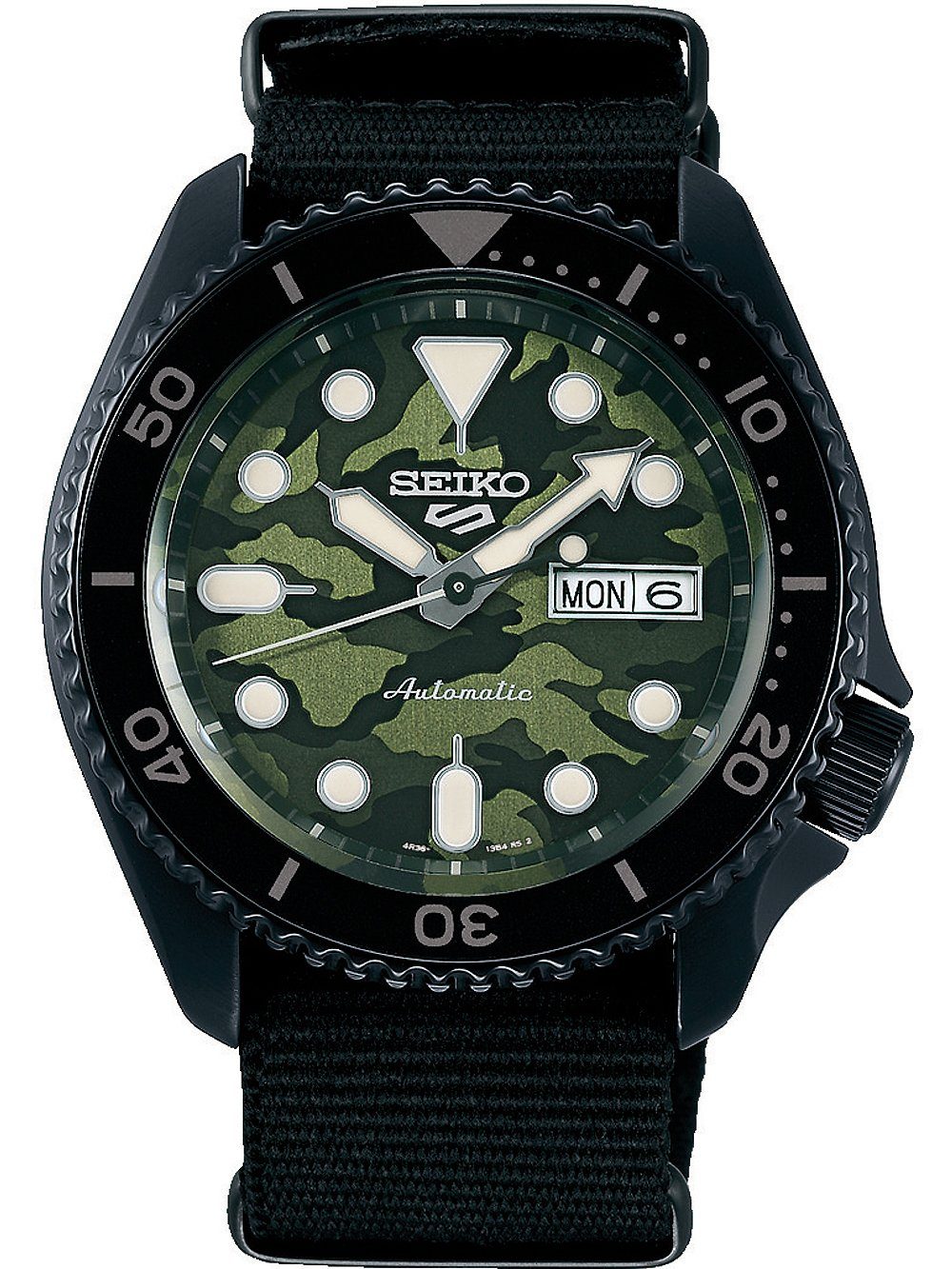 Seiko Automatikuhr Seiko 5 Sports Automatic \