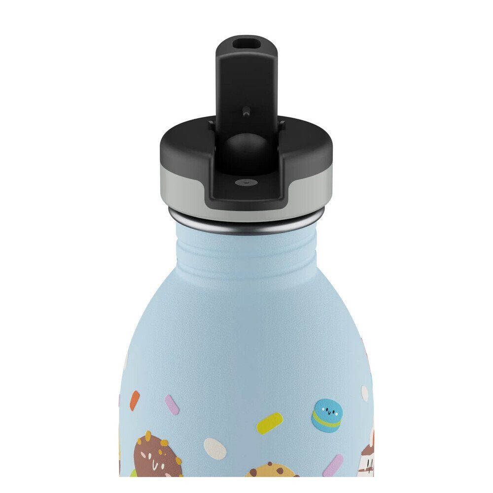 24 Bottles Trinkflasche Trinkflasche 0,5 l Kids Bottle Sweet Friends