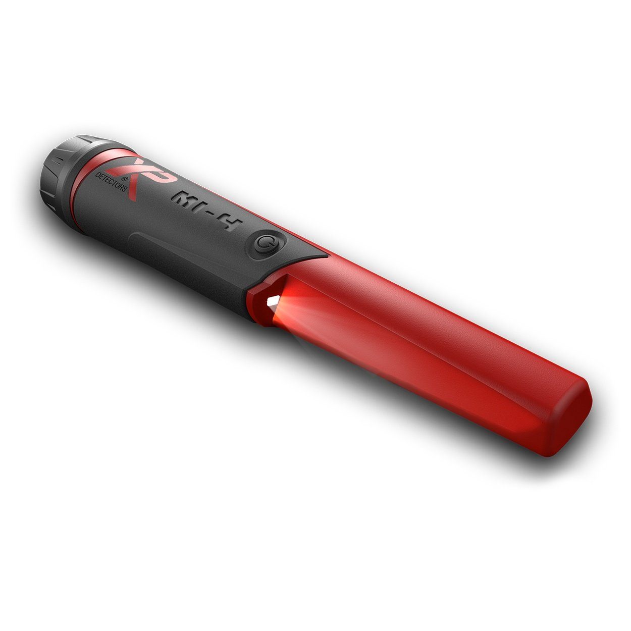 XP Metal Detectors Metalldetektor Mi-4 Pinpointer, Wasserdicht bis zu 6 Meter