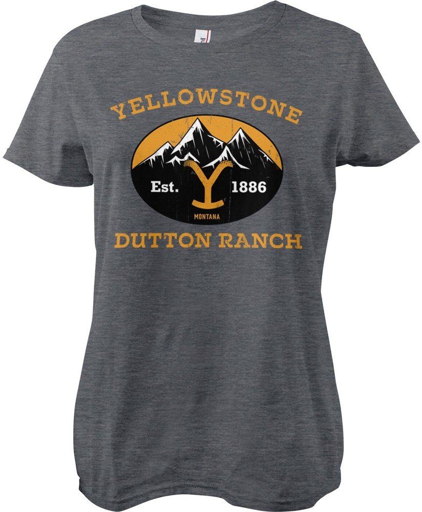 yellowstone T-Shirt